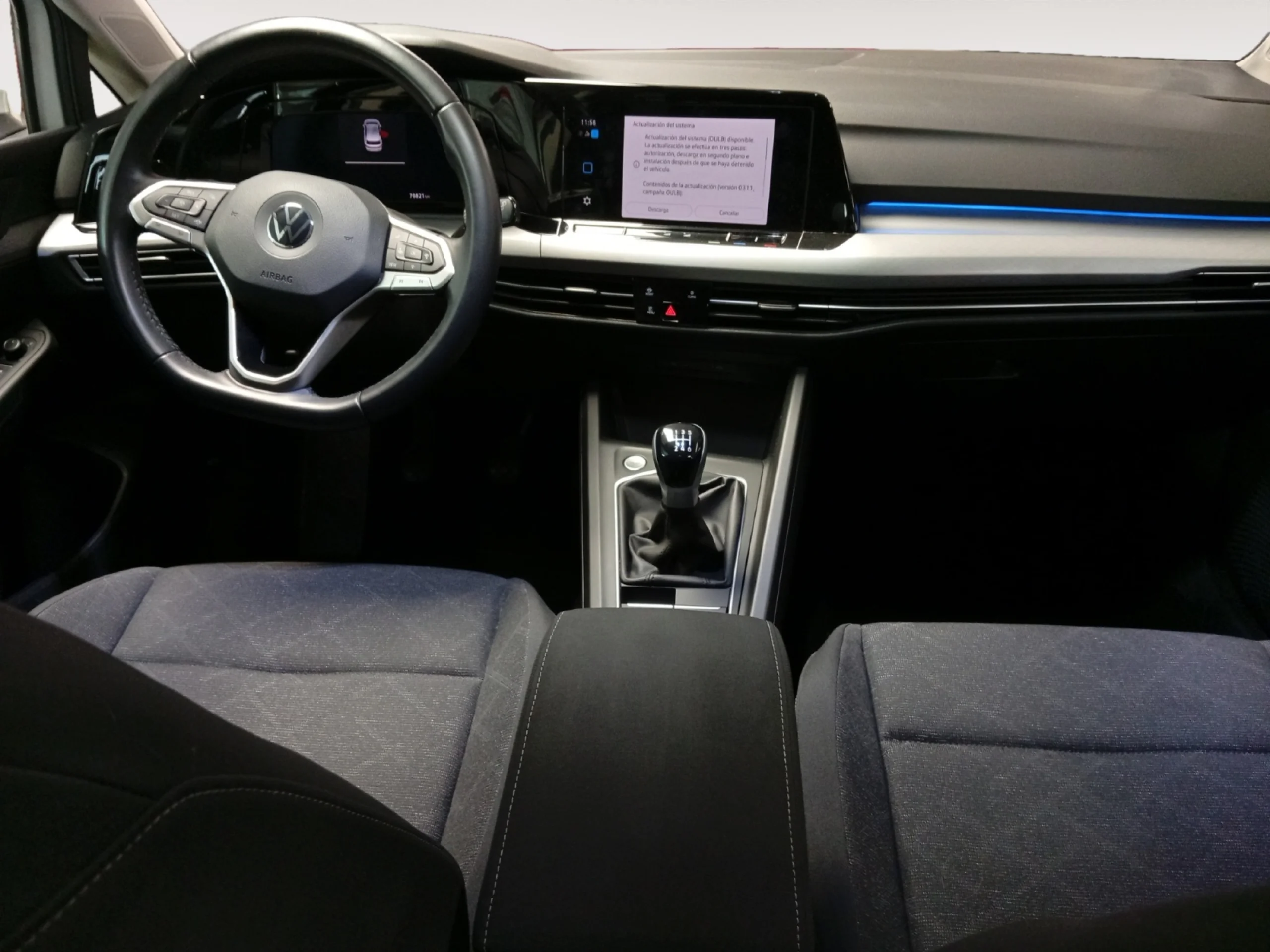 VOLKSWAGEN GOLF LIFE 1.5 TSI 96KW (130CV) - Foto 4