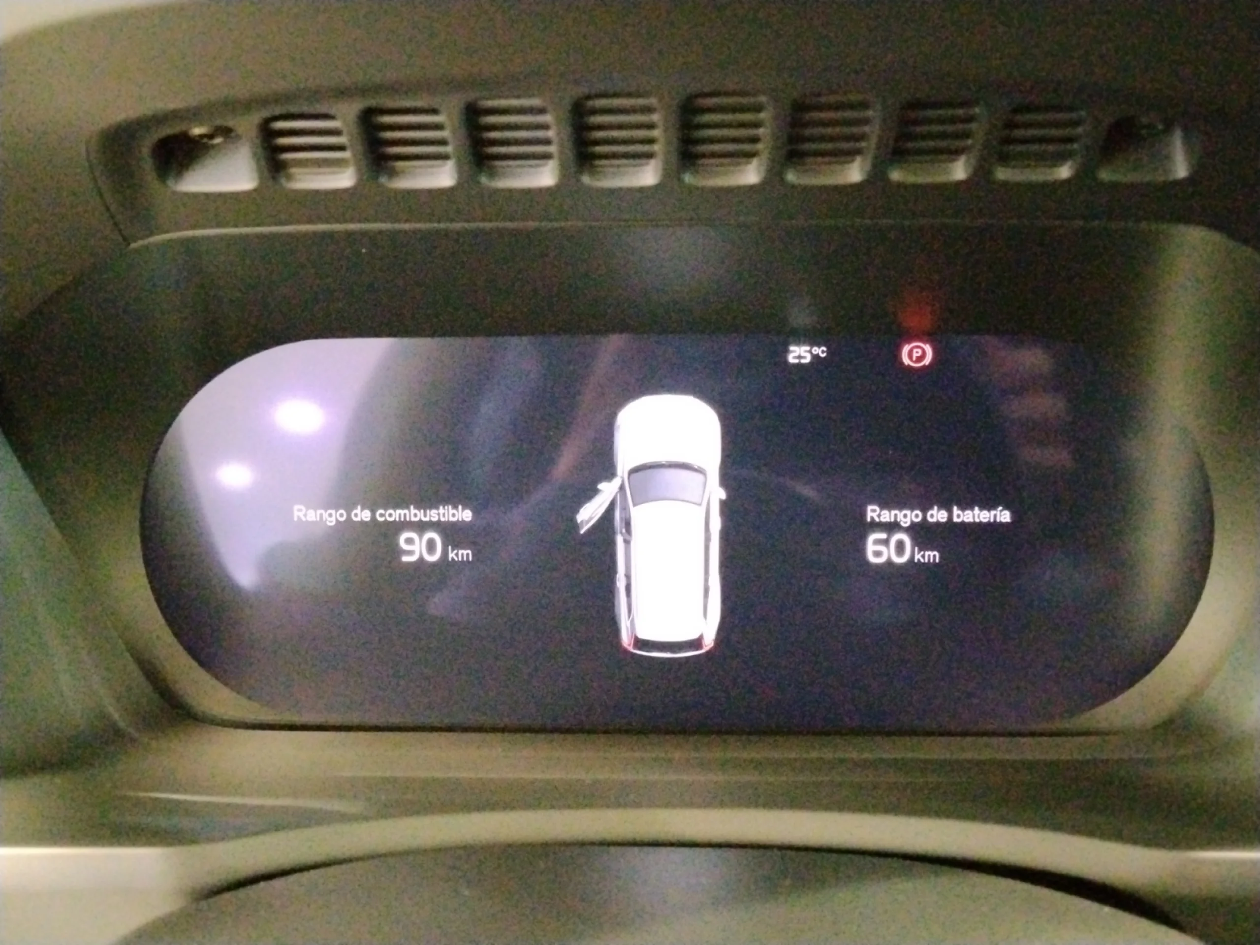 VOLVO XC90 2.0 T8 AWD BE PLUS RECHARGE AUTO - Foto 7