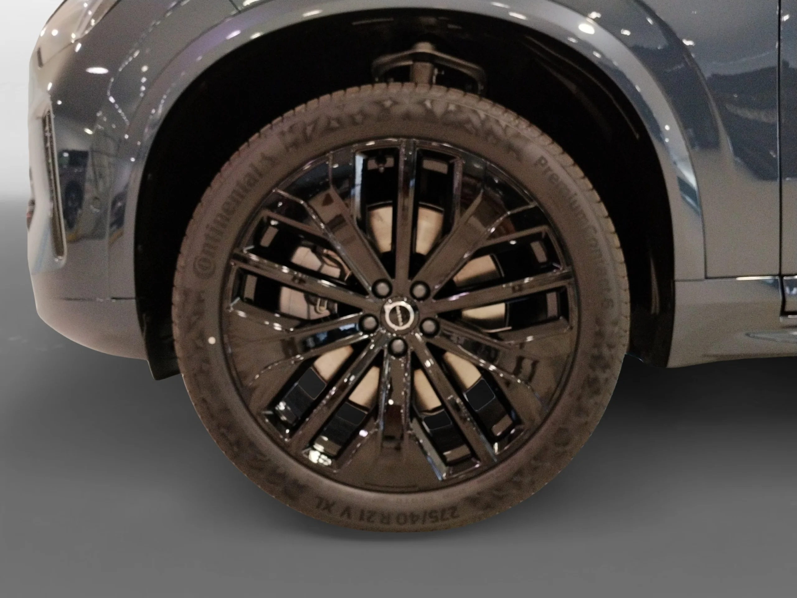 VOLVO XC90 2.0 T8 AWD BE PLUS RECHARGE AUTO - Foto 9