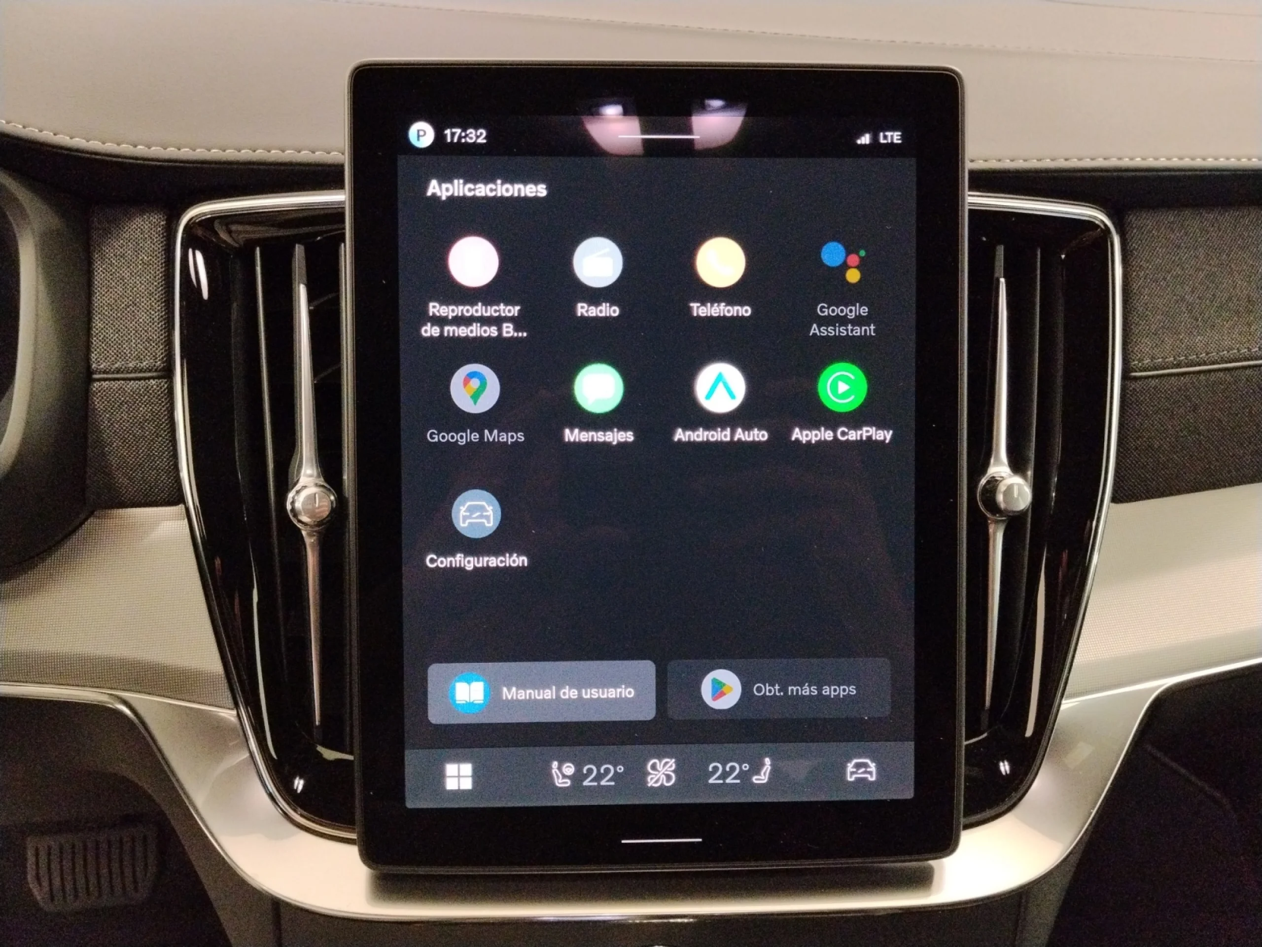 VOLVO XC90 2.0 T8 AWD BE PLUS RECHARGE AUTO - Foto 10