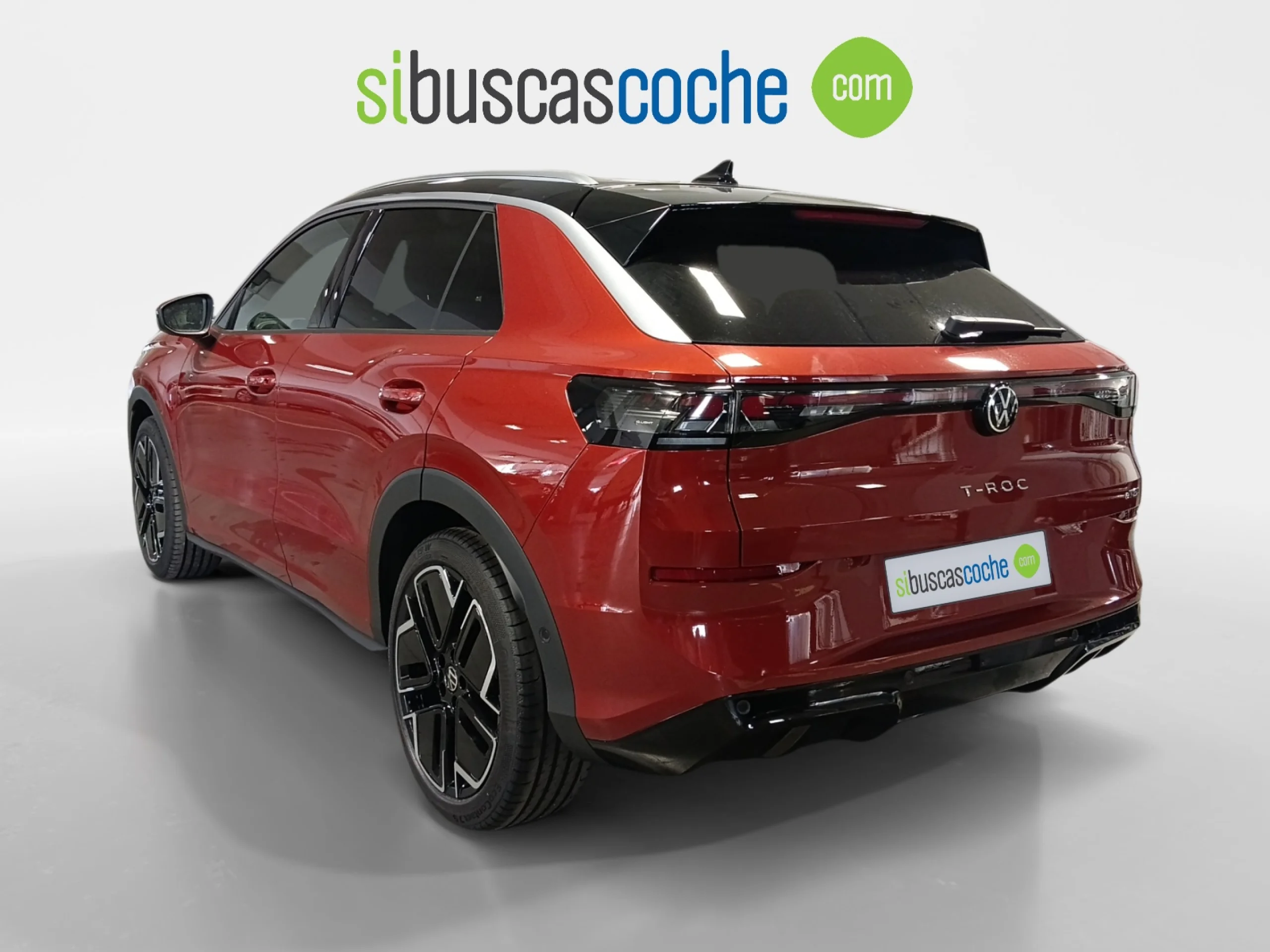VOLKSWAGEN T ROC T ROC R LINE  1.5 ETSI 110 KW (150 CV)  AUTOMÁTICO DSG 7 VEL. - Foto 2