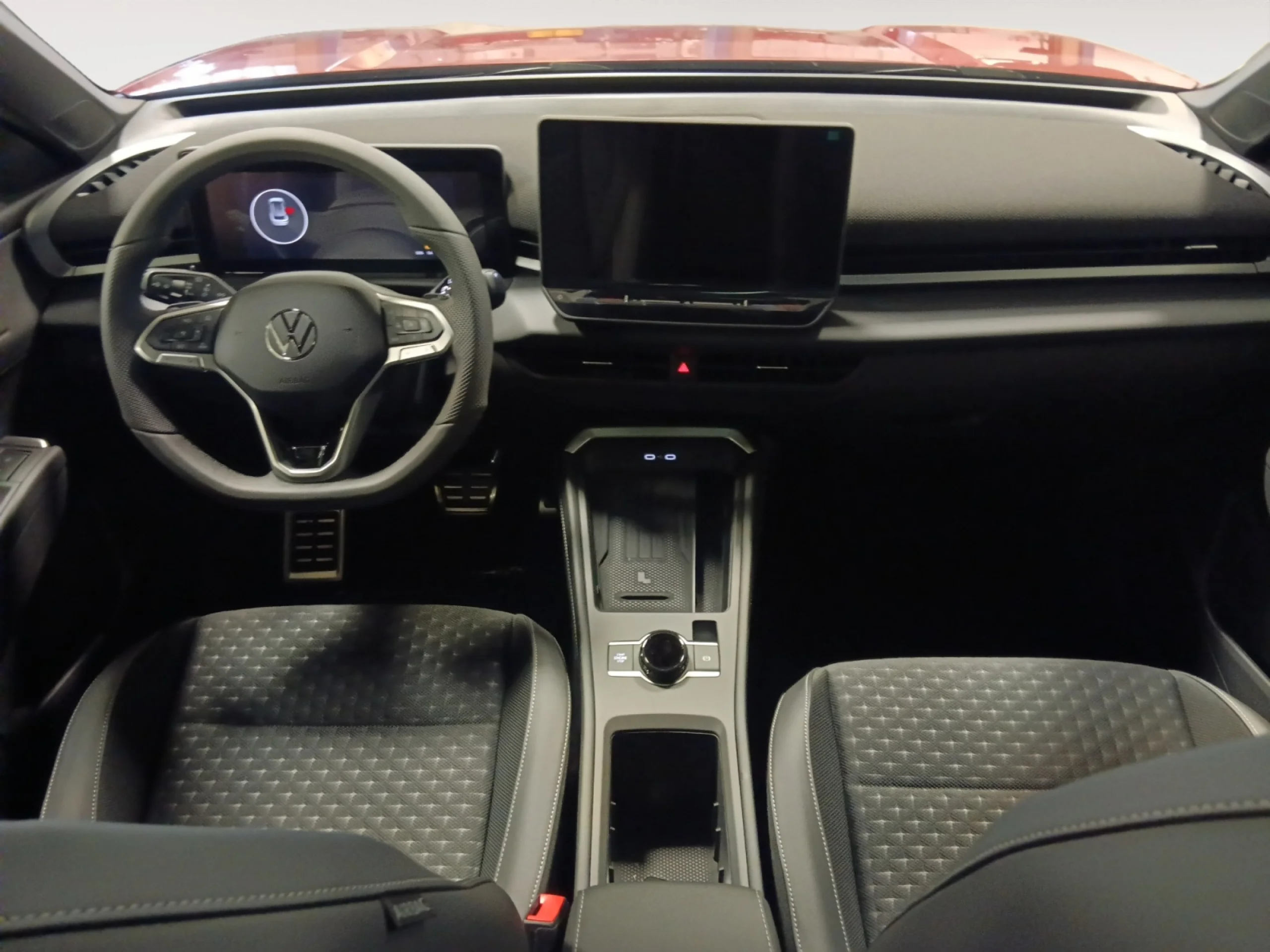 VOLKSWAGEN T ROC T ROC R LINE  1.5 ETSI 110 KW (150 CV)  AUTOMÁTICO DSG 7 VEL. - Foto 4