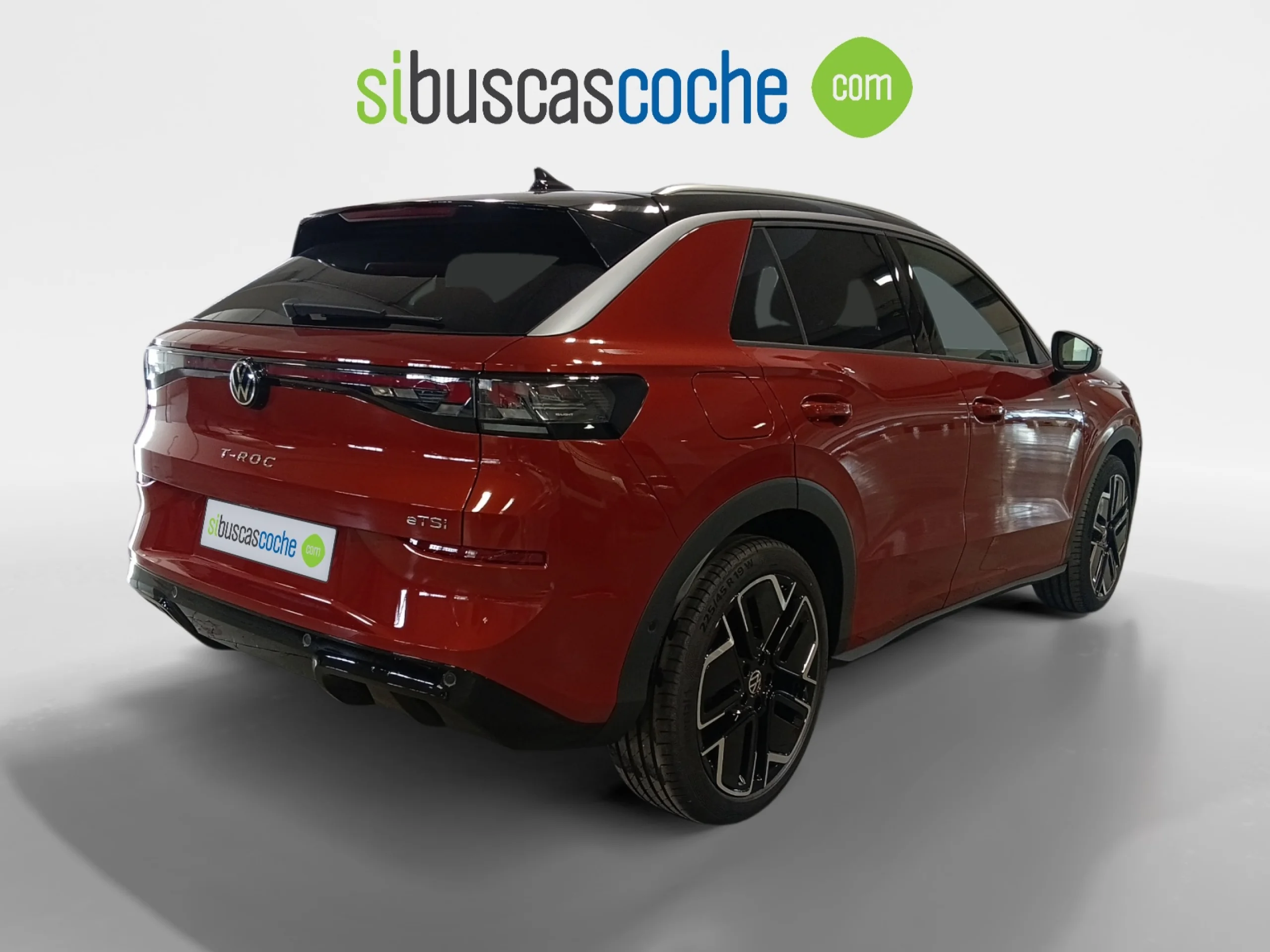VOLKSWAGEN T ROC T ROC R LINE  1.5 ETSI 110 KW (150 CV)  AUTOMÁTICO DSG 7 VEL. - Foto 12