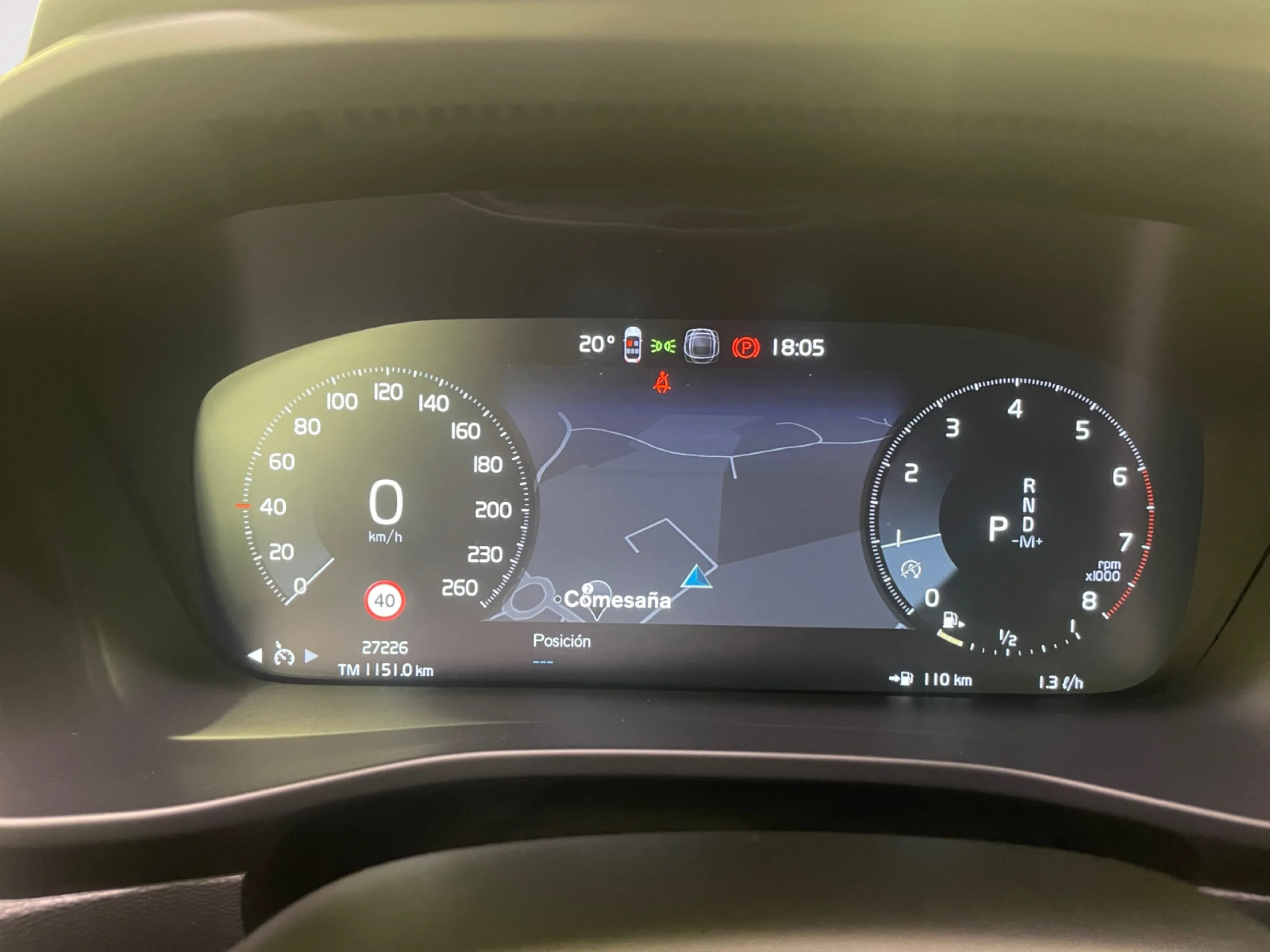 VOLVO XC40 1.5 T2 CORE AUTO - Foto 15