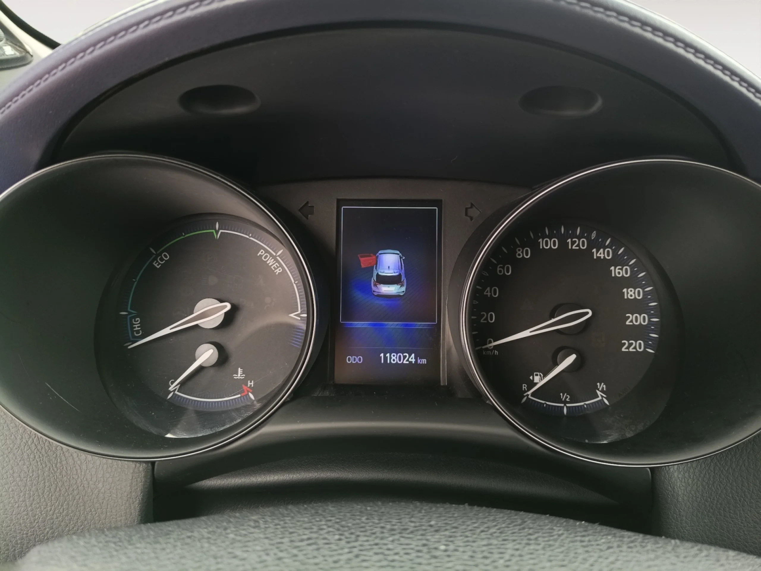 TOYOTA C HR 1.8 125H DYNAMIC PLUS - Foto 10