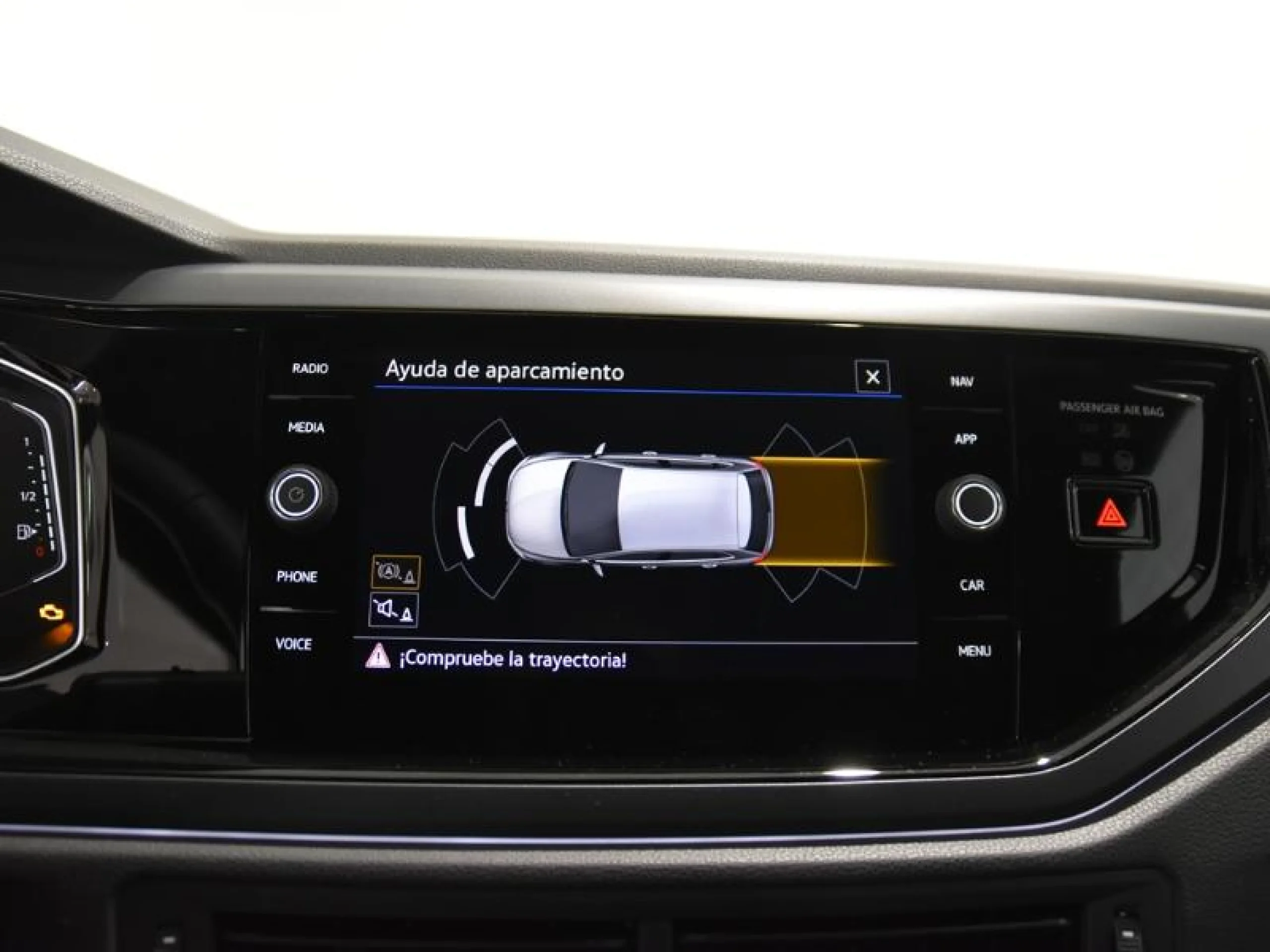 VOLKSWAGEN POLO R LINE 1.0 TSI 70KW (95CV) - Foto 14