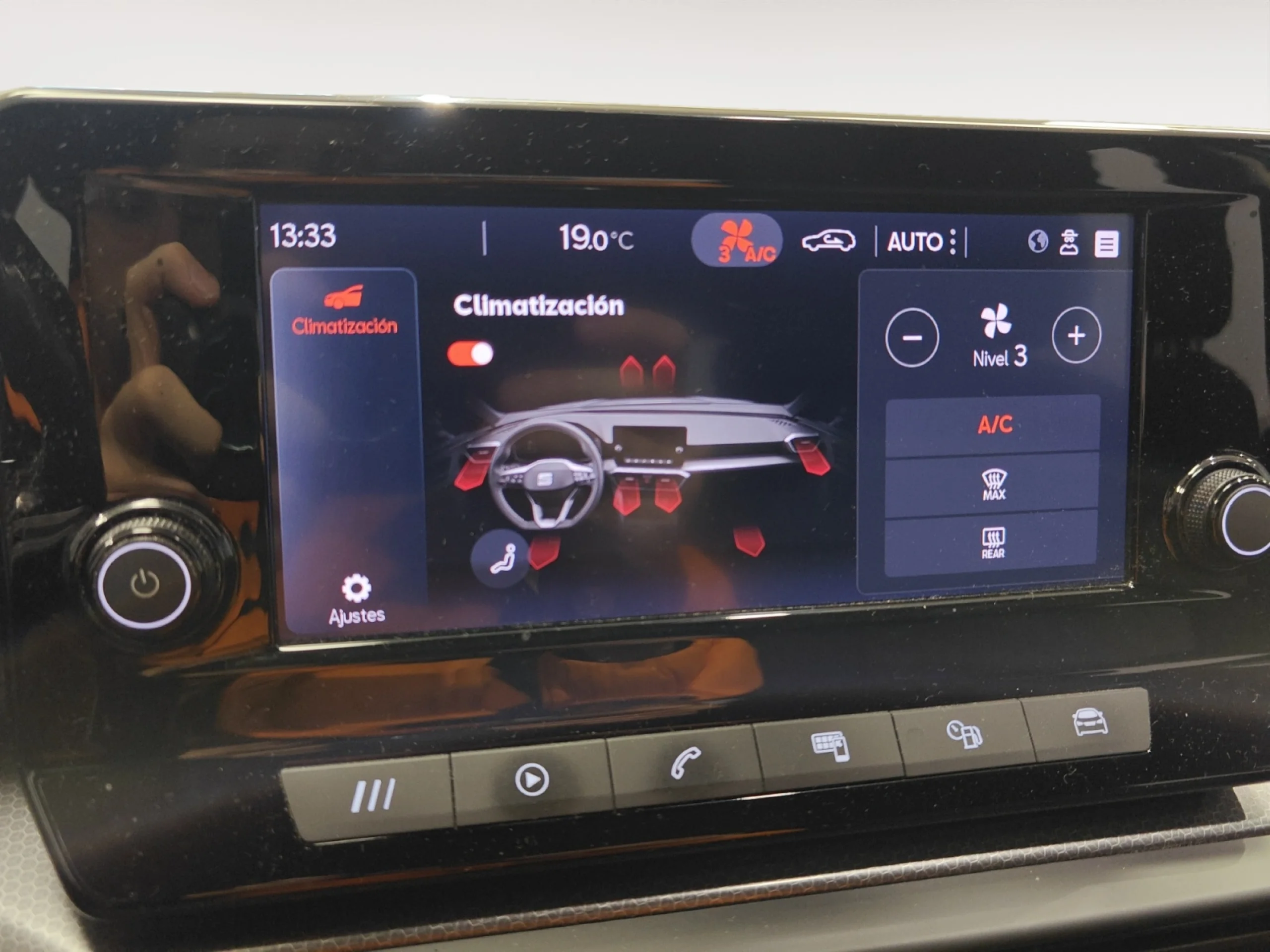 SEAT LEON 2.0 TDI 85KW S&S REFERENCE GO - Foto 20