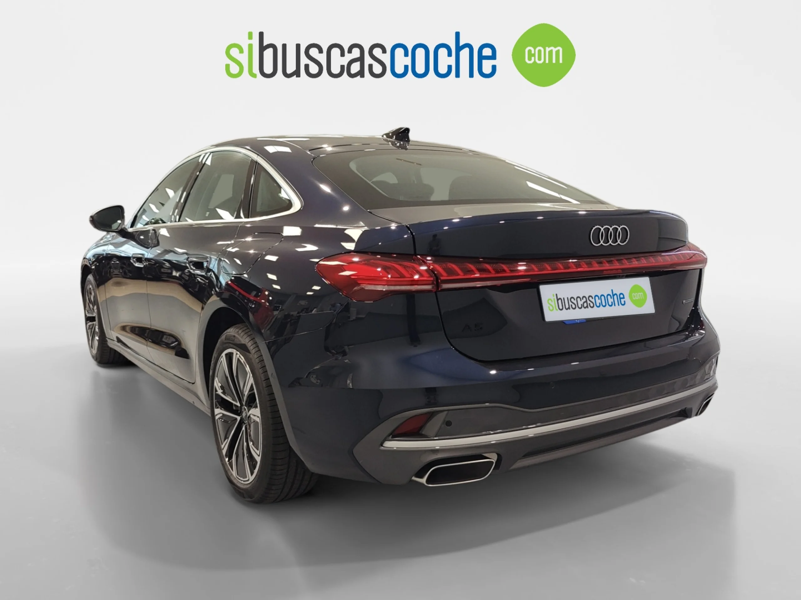 AUDI A5 E HYBRID QUATTRO 220KW (299CV) ADVANCED - Foto 2
