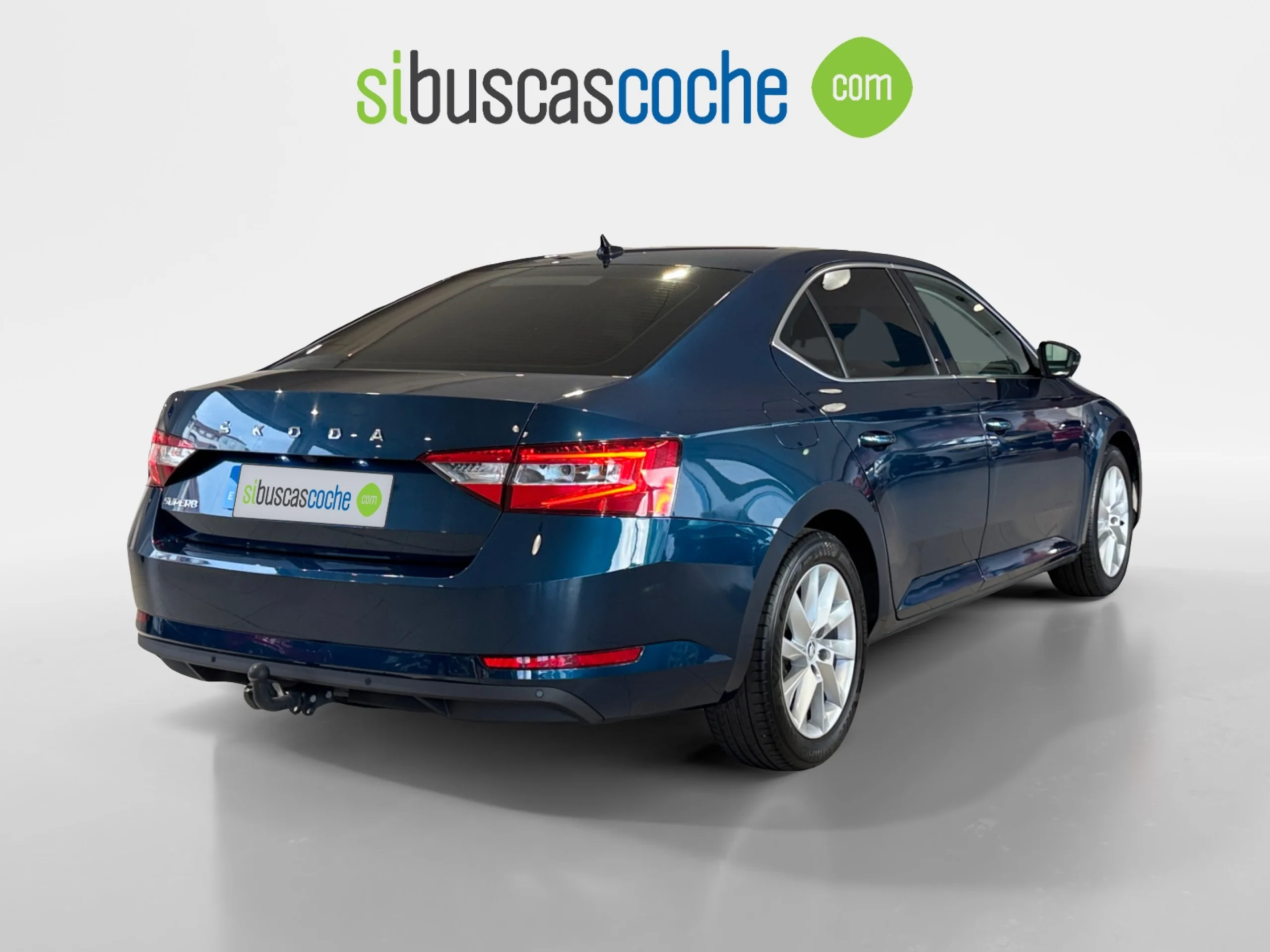 SKODA Superb 2.0 TDI 110KW (150CV) DSG STYLE - Foto 12