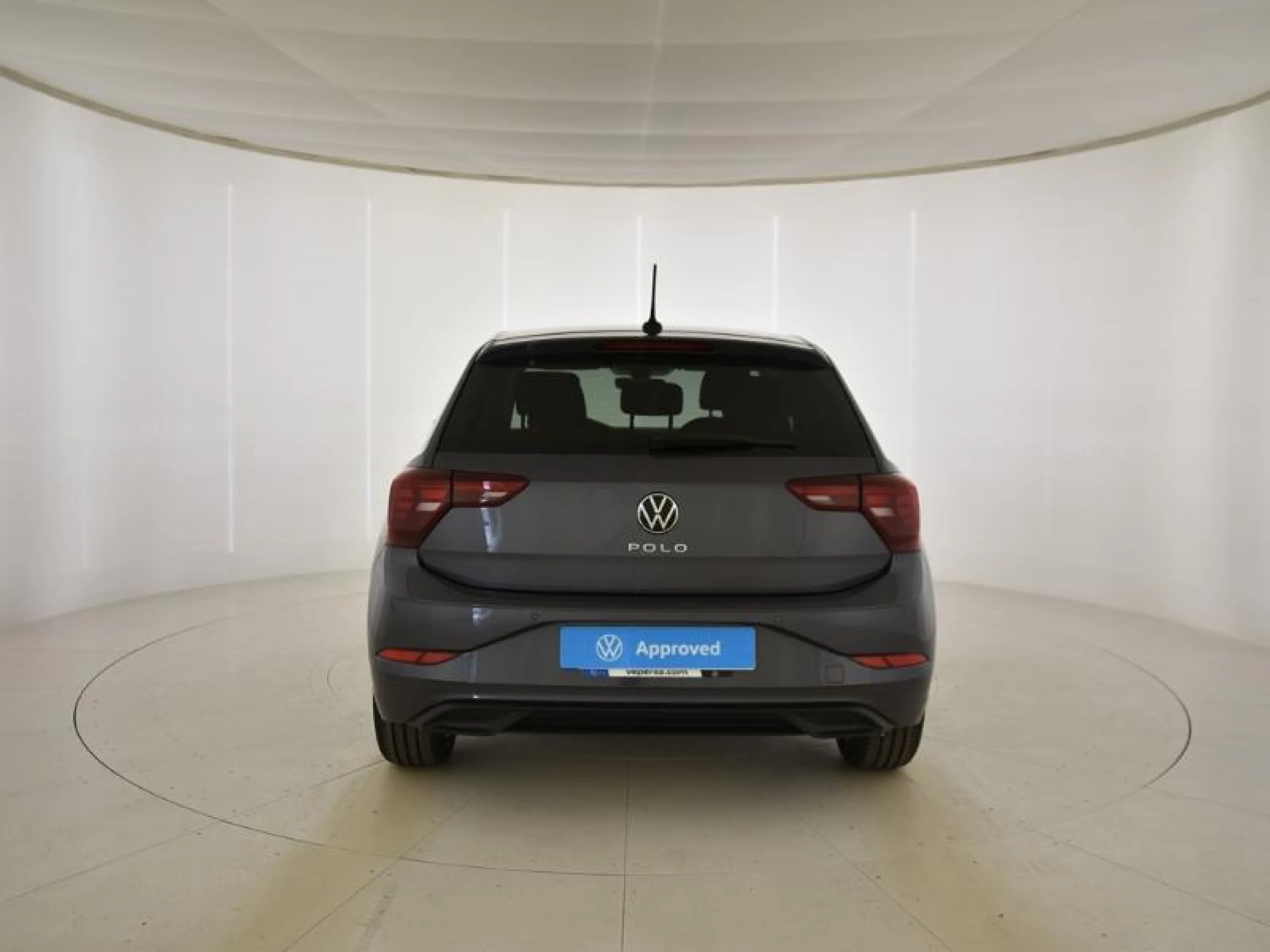 VOLKSWAGEN POLO POLO MÁS 1.0 TSI 70 KW (95 CV)  5 VEL. - Foto 7