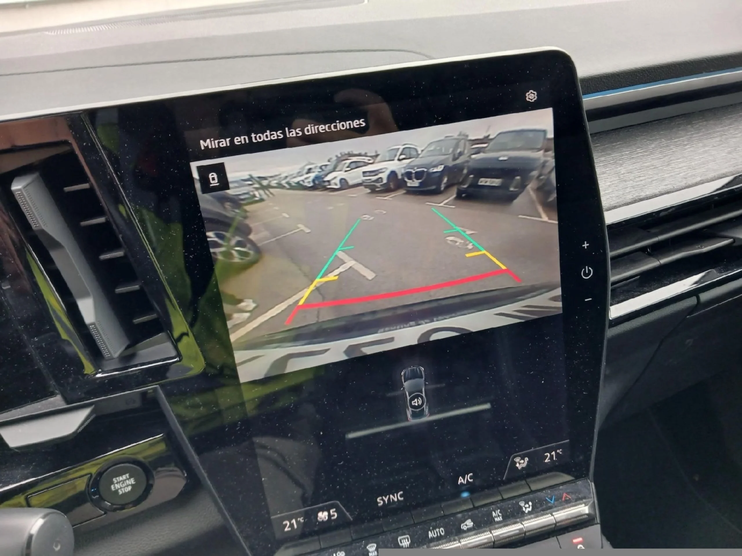 RENAULT AUSTRAL TECHNO E TECH FULL HYBRID 147KW (200CV) - Foto 7