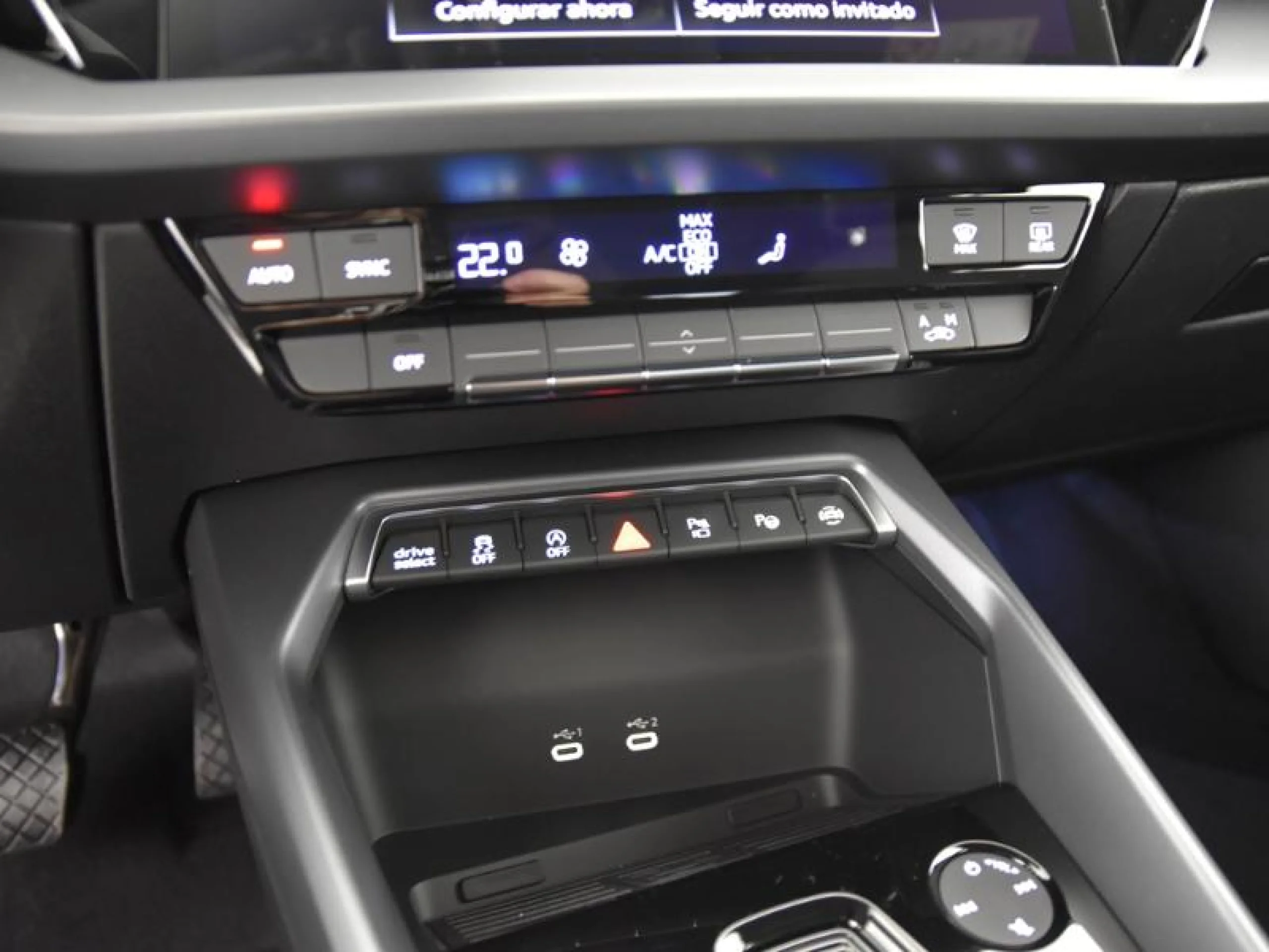 AUDI A3 ALLSTREET ADVANCED TFSI 110KW S TRONIC - Foto 11