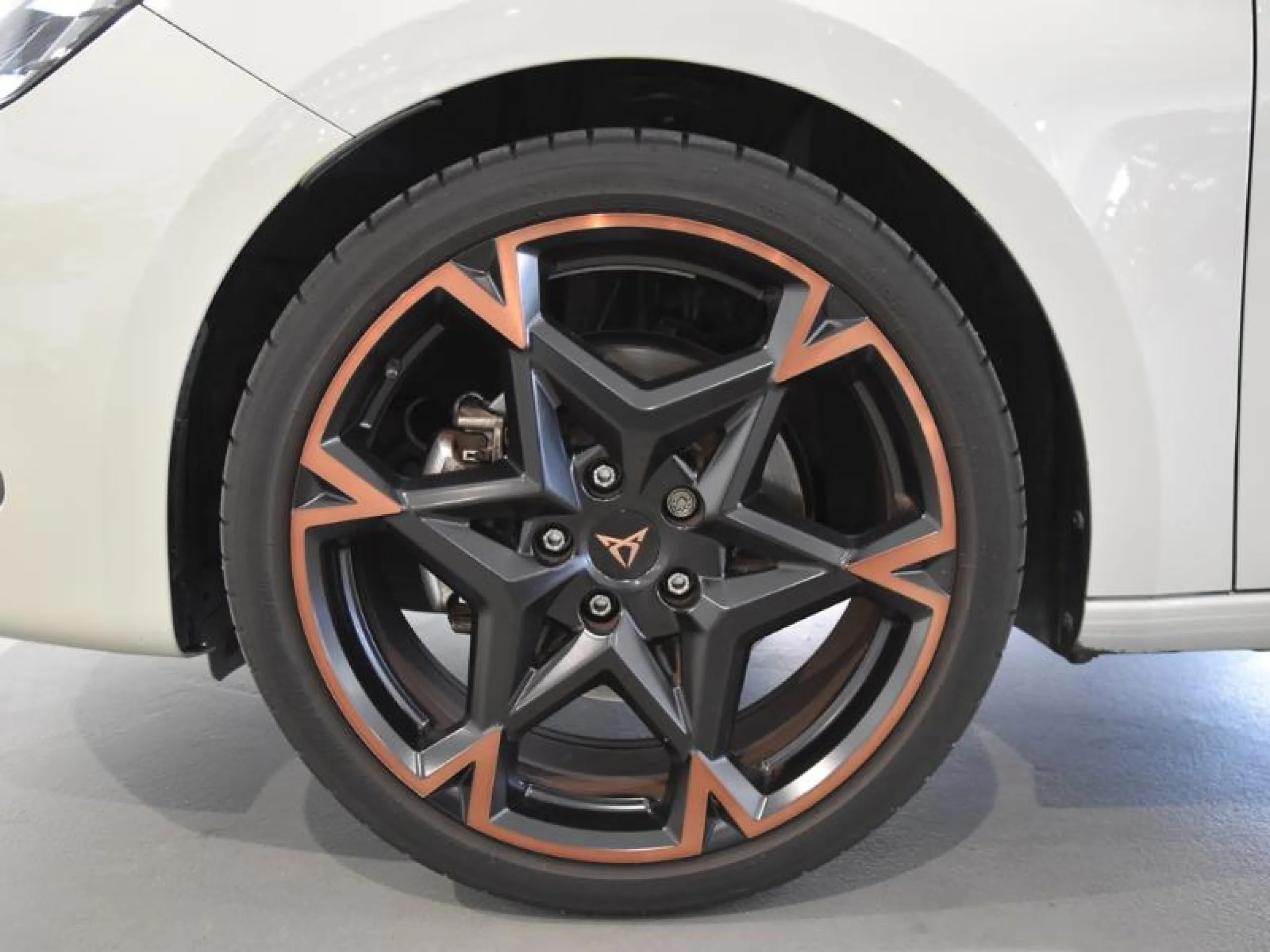 CUPRA LEON SP 1.5 ETSI 110KW (150CV) DSG - Foto 8