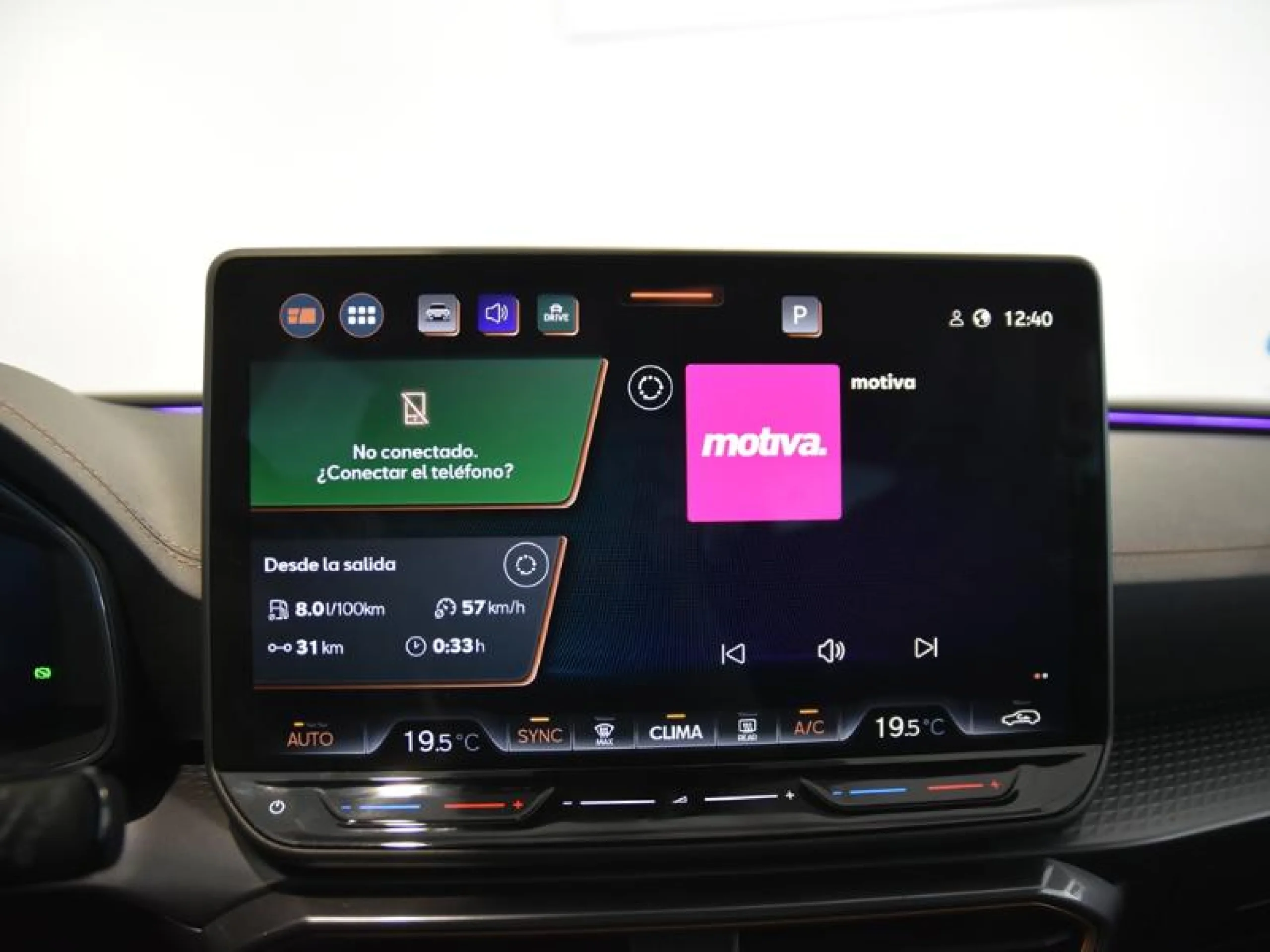 CUPRA LEON SP 1.5 ETSI 110KW (150CV) DSG - Foto 12