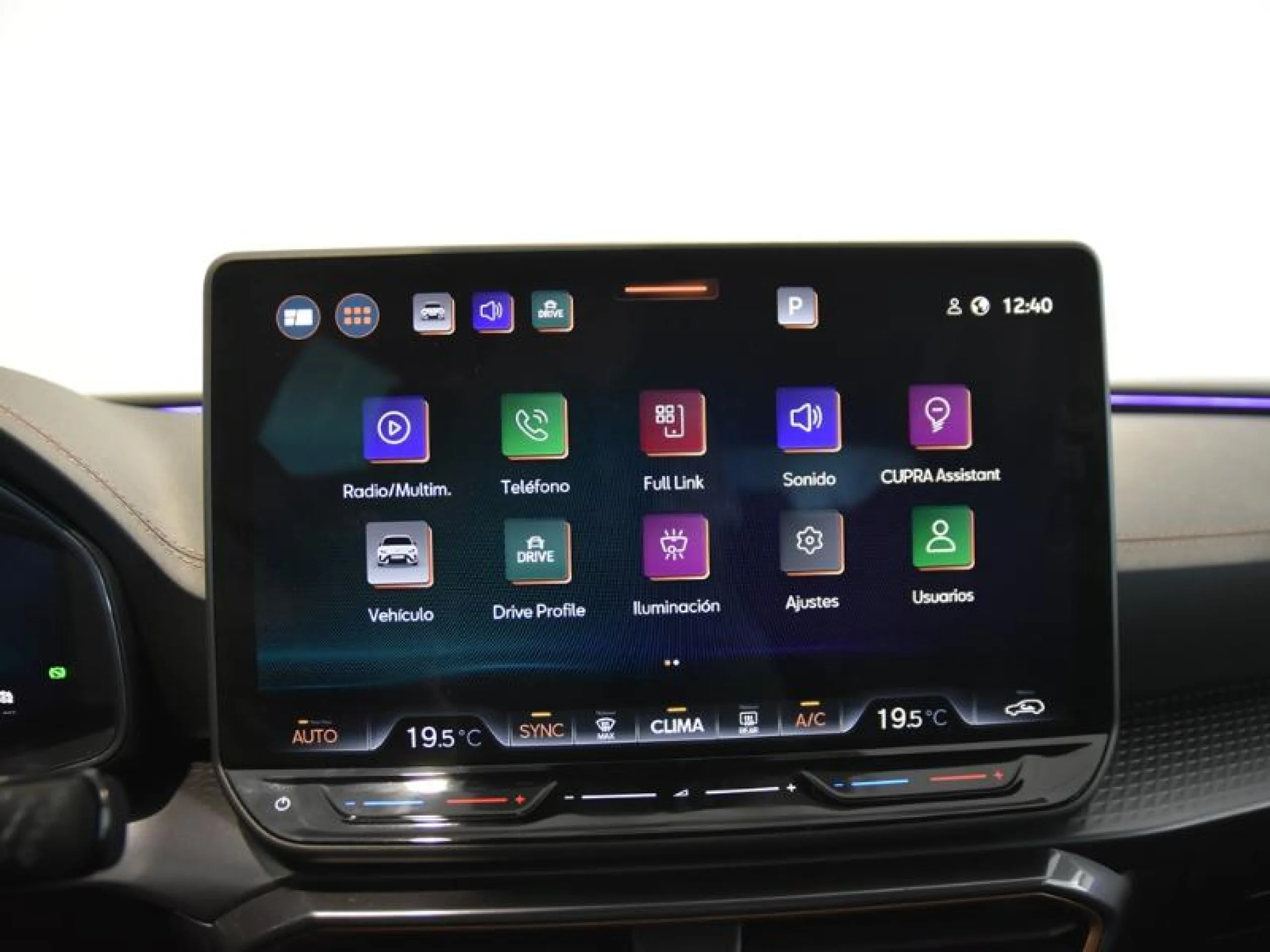 CUPRA LEON SP 1.5 ETSI 110KW (150CV) DSG - Foto 13