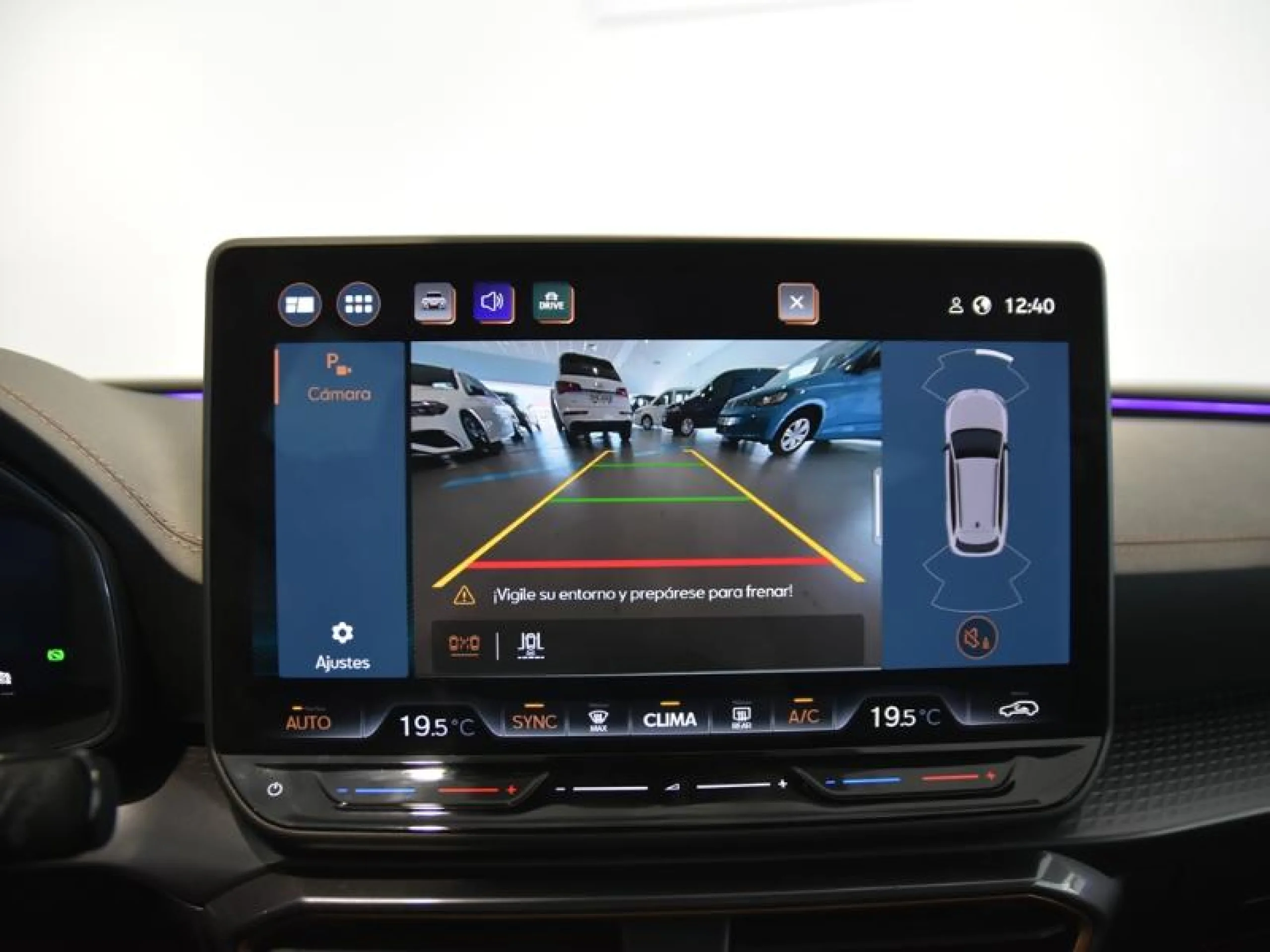 CUPRA LEON SP 1.5 ETSI 110KW (150CV) DSG - Foto 14