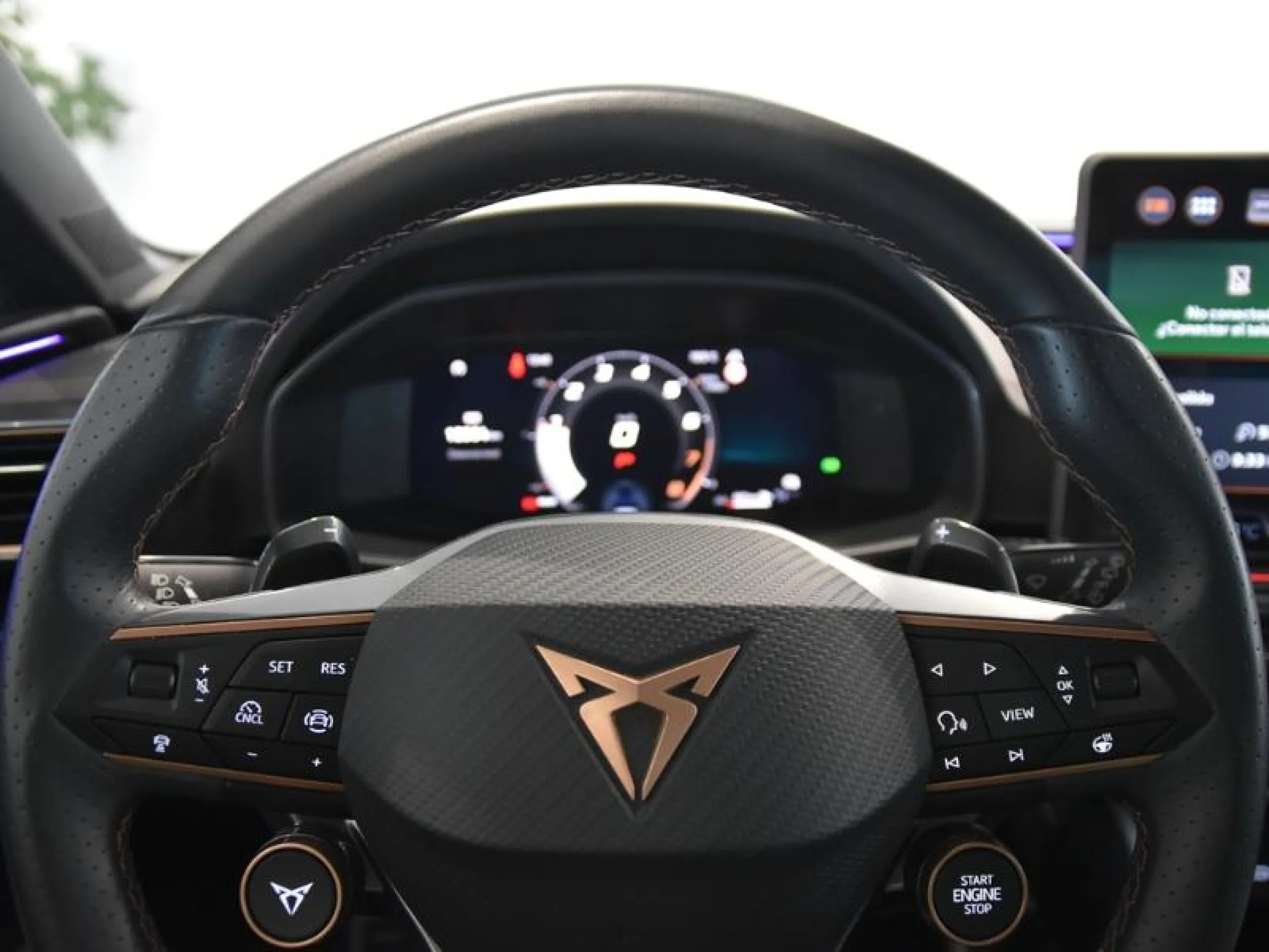 CUPRA LEON SP 1.5 ETSI 110KW (150CV) DSG - Foto 16