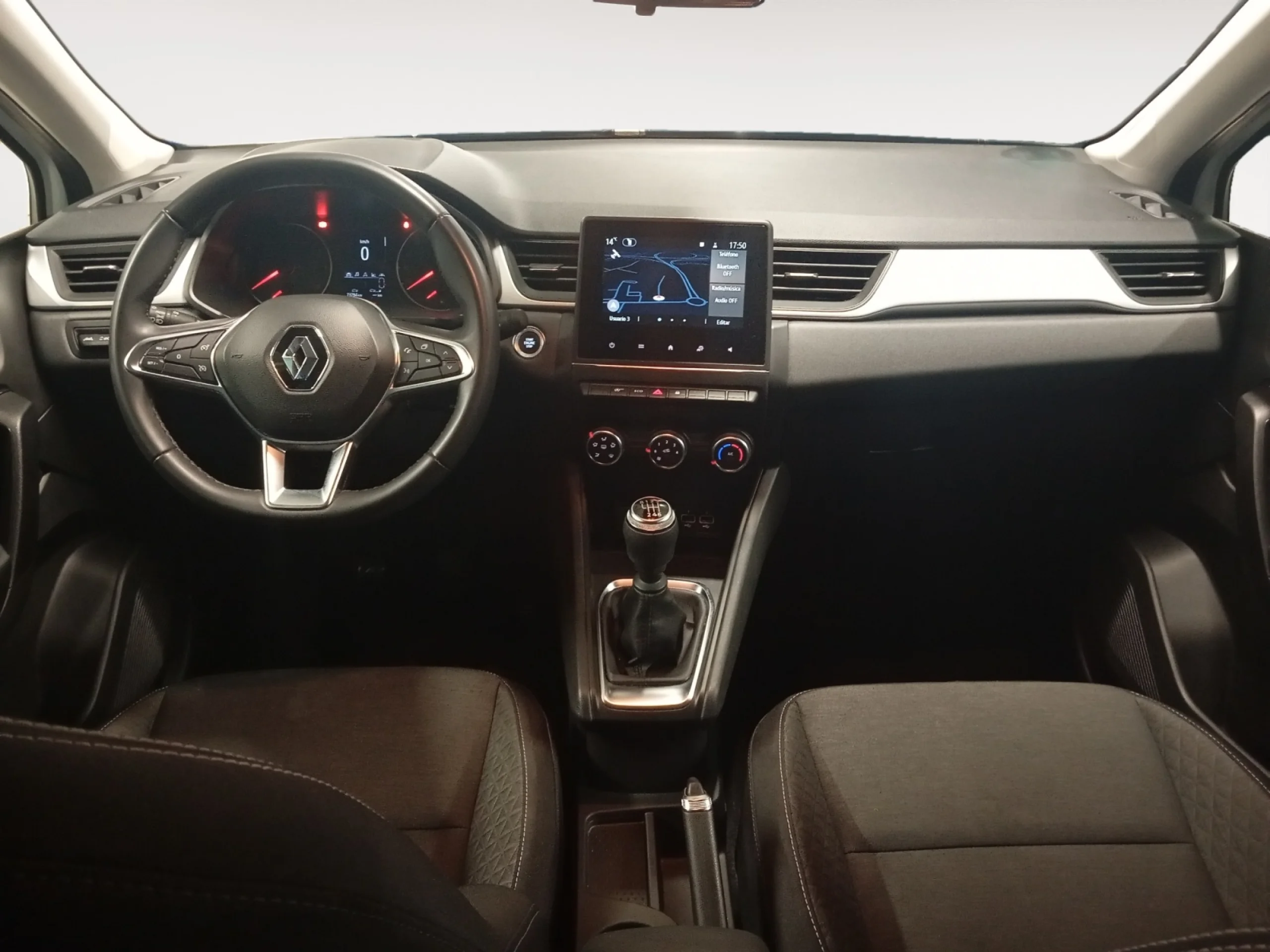 RENAULT CAPTUR EVOLUTION TCE 67KW (90CV) - Foto 4