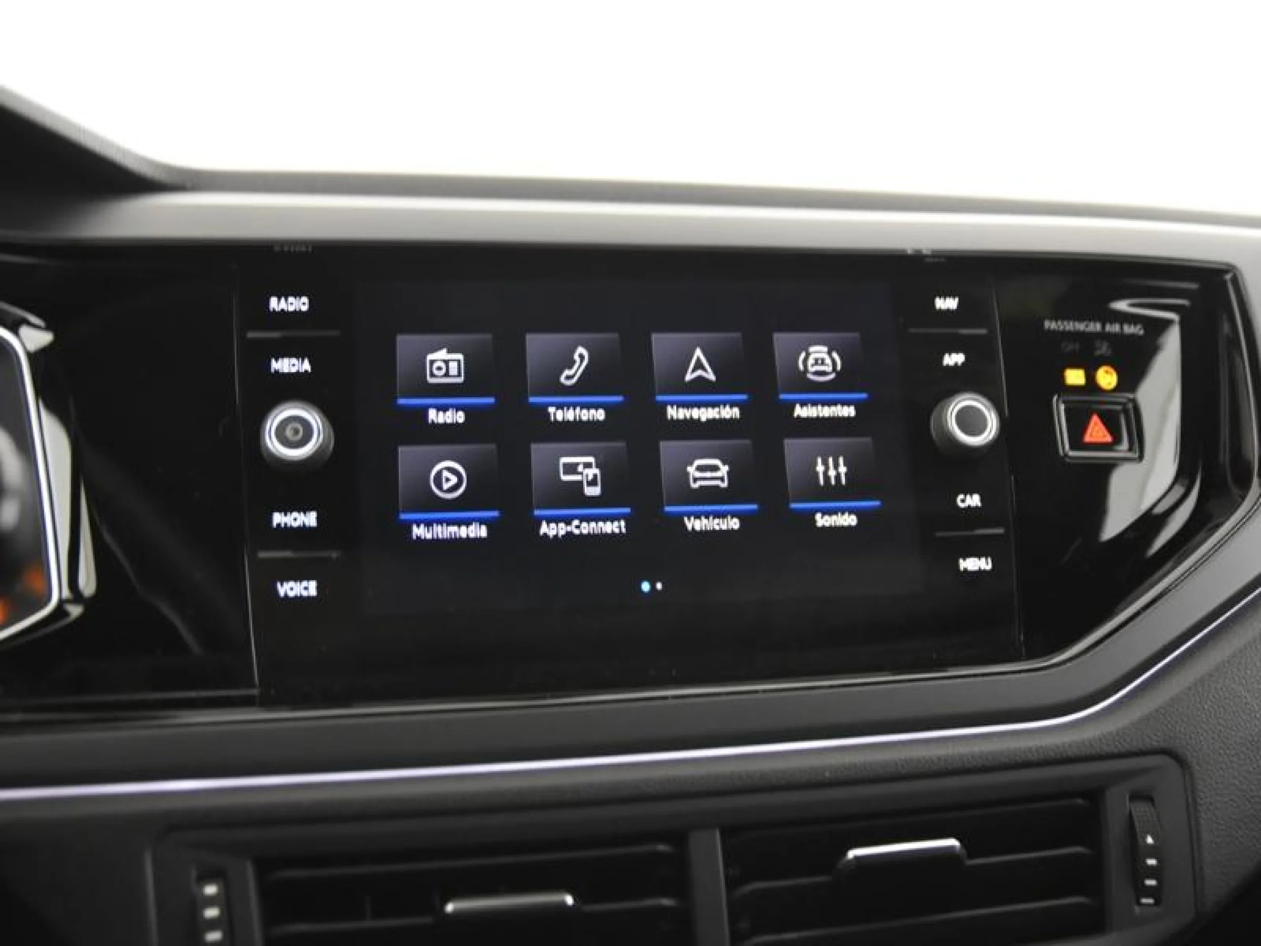 VOLKSWAGEN TAIGO R LINE 1.0 TSI 85KW (115CV) - Foto 12