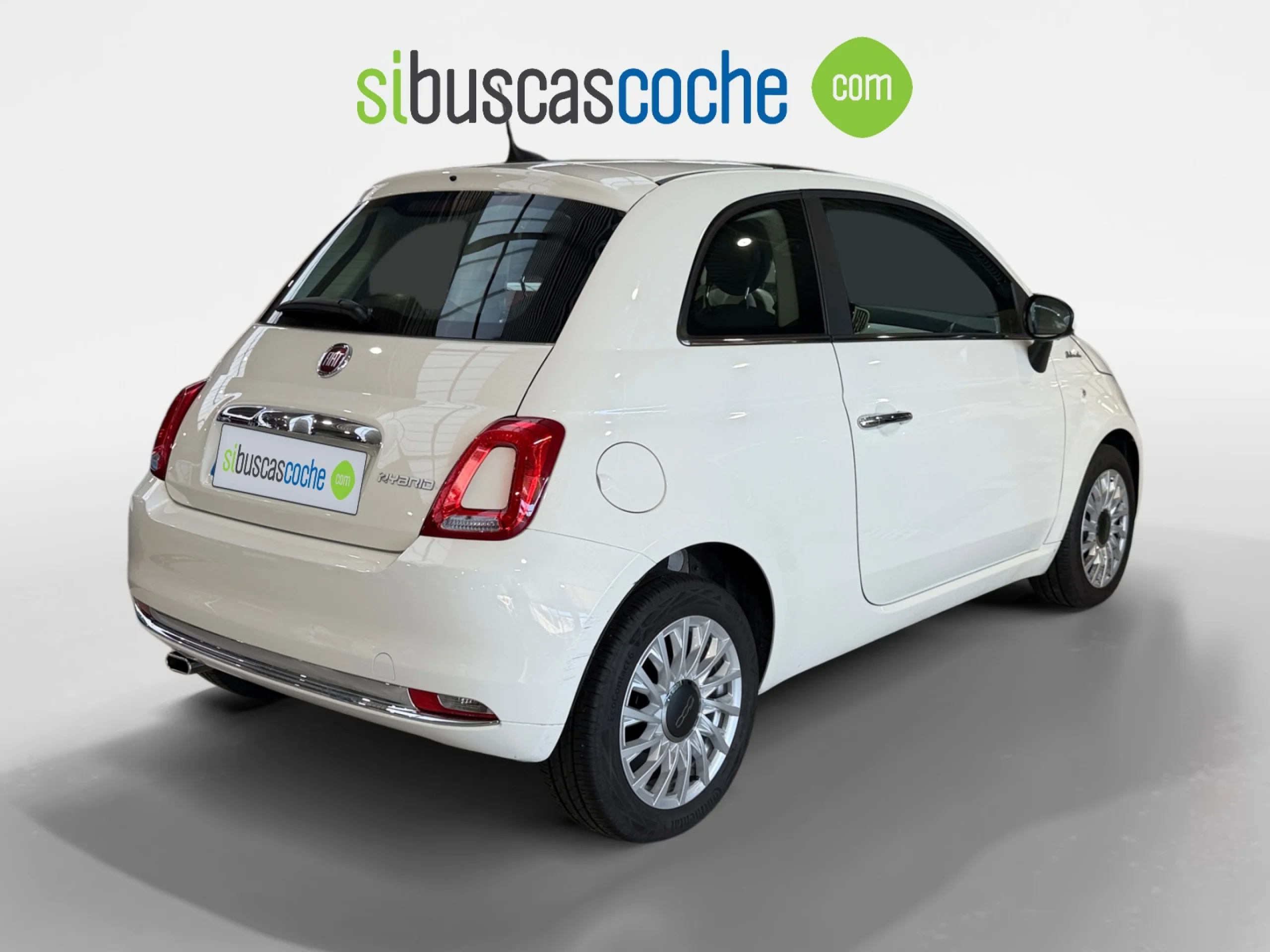 FIAT 500 DOLCEVITA 1.0 HYBRID 51KW (70 CV) - Foto 18