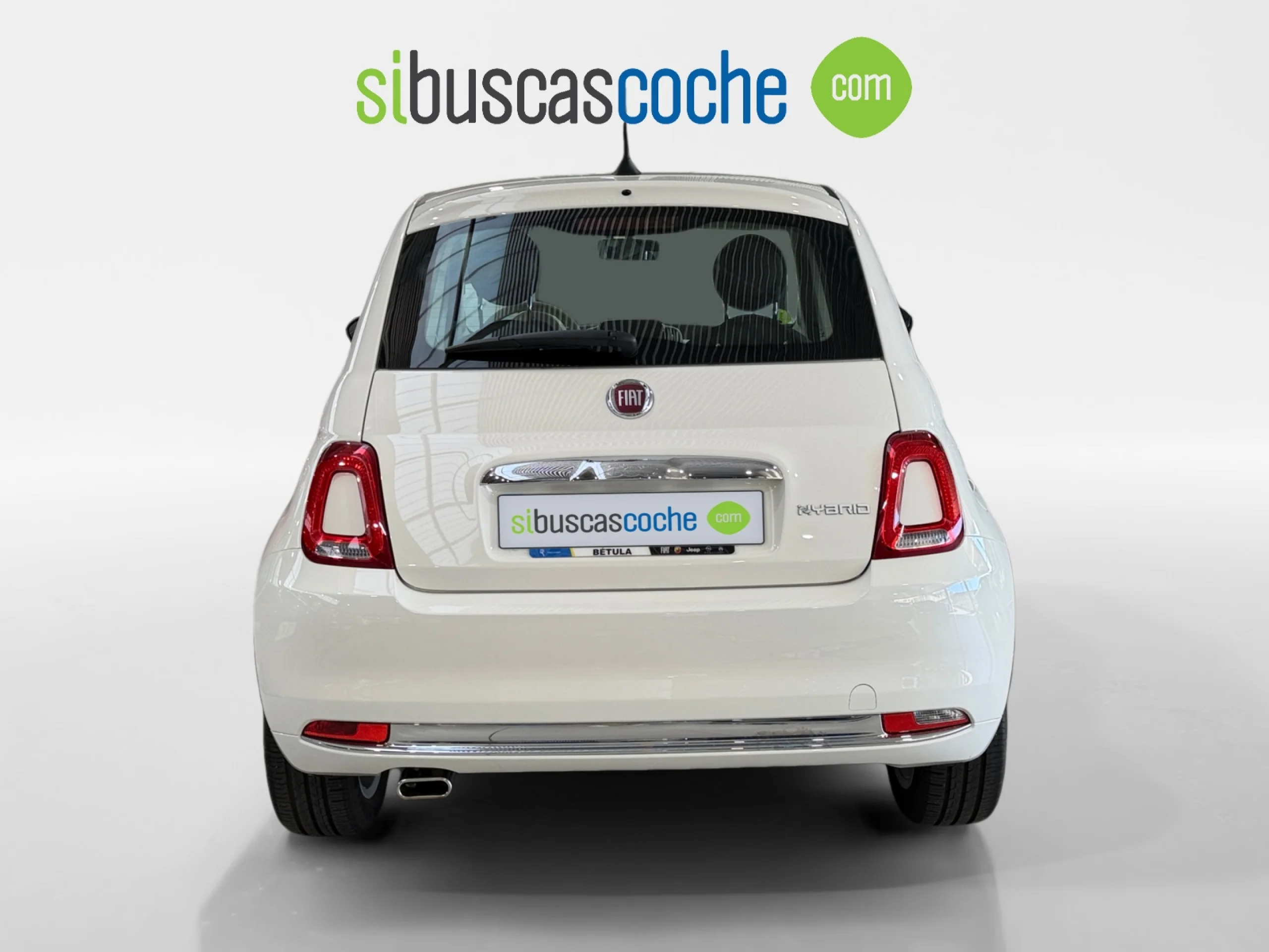 FIAT 500 DOLCEVITA 1.0 HYBRID 51KW (70 CV) - Foto 22