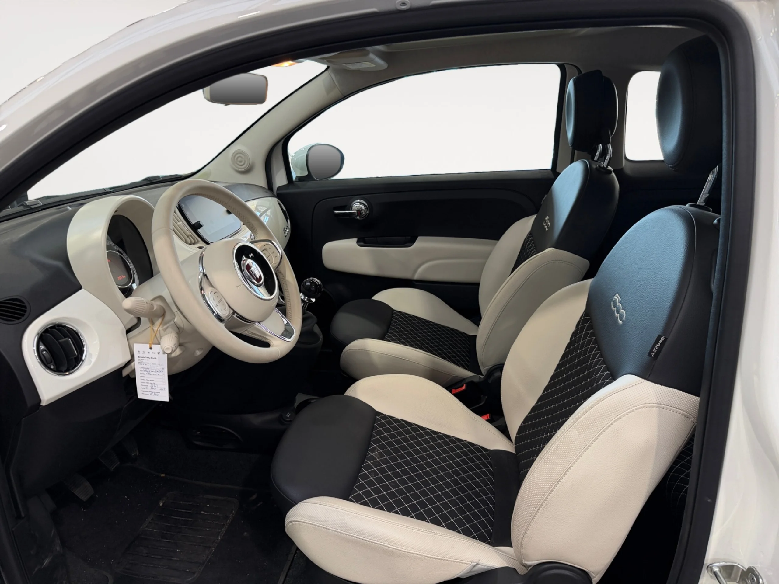 FIAT 500 DOLCEVITA 1.0 HYBRID 51KW (70 CV) - Foto 23