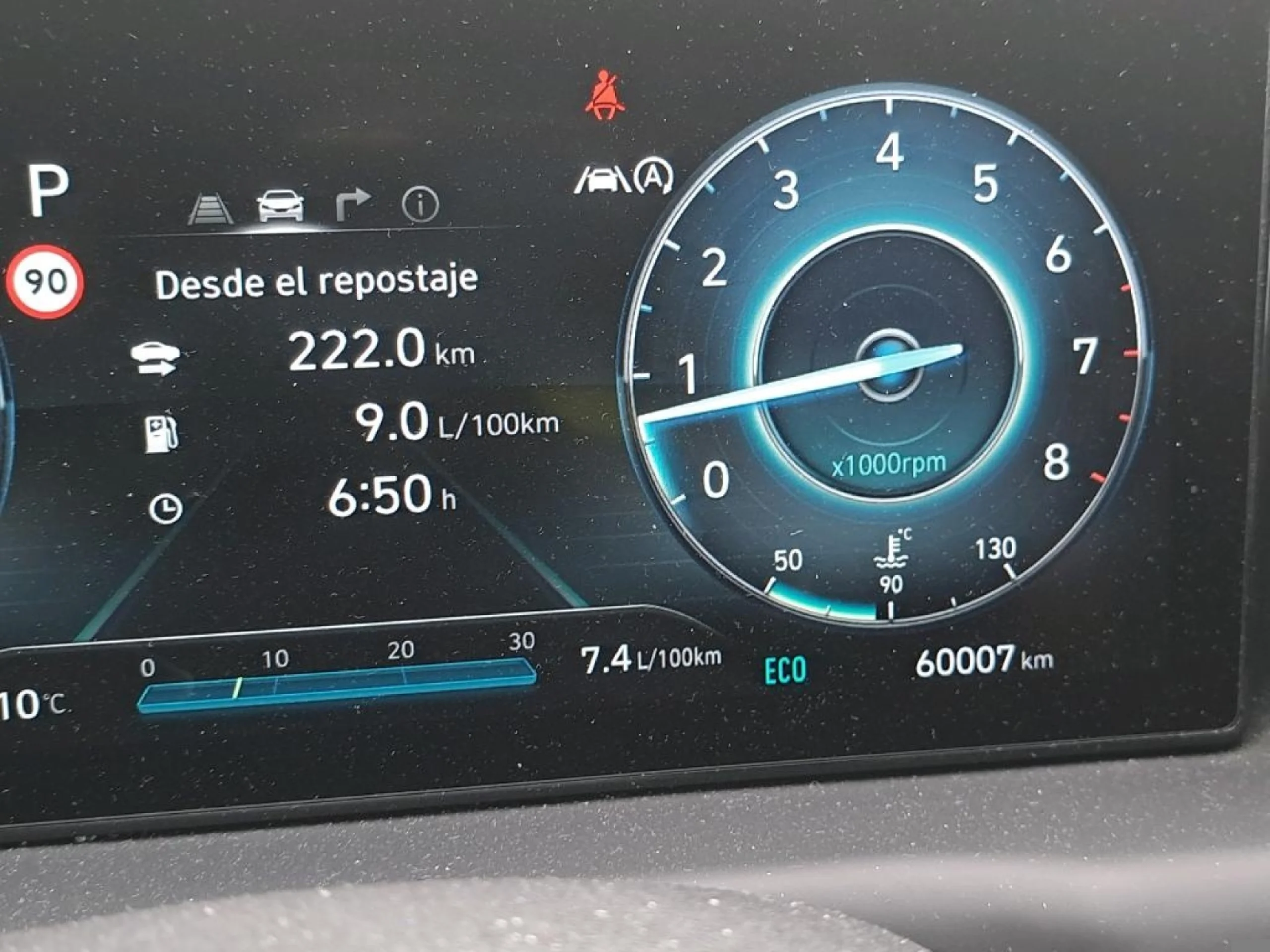 HYUNDAI TUCSON 1.6 TGDI 110KW (150CV) 48V TECNO DCT 2C - Foto 5