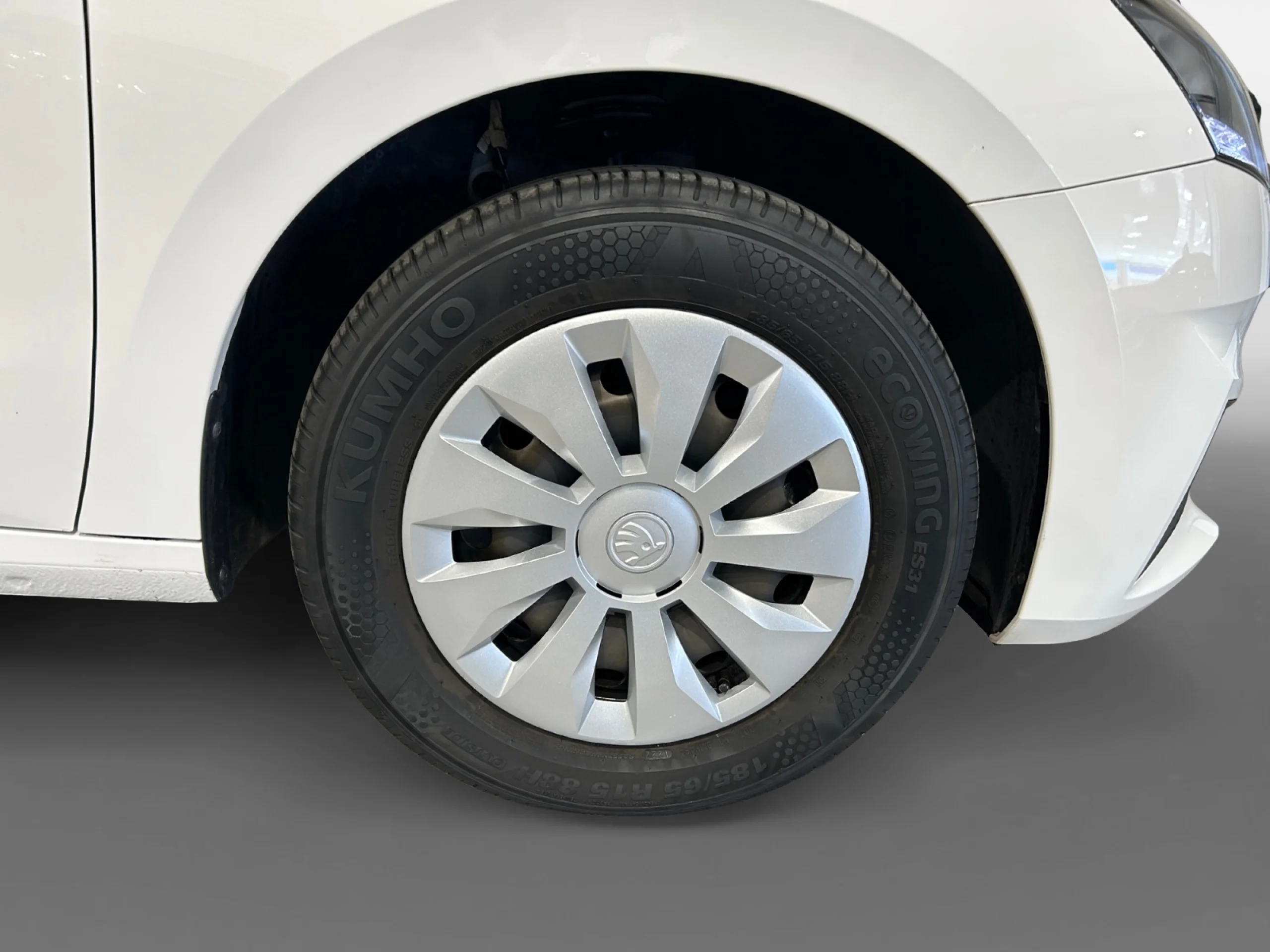 SKODA FABIA 1.0 MPI 59KW (80CV) ACTIVE - Foto 8