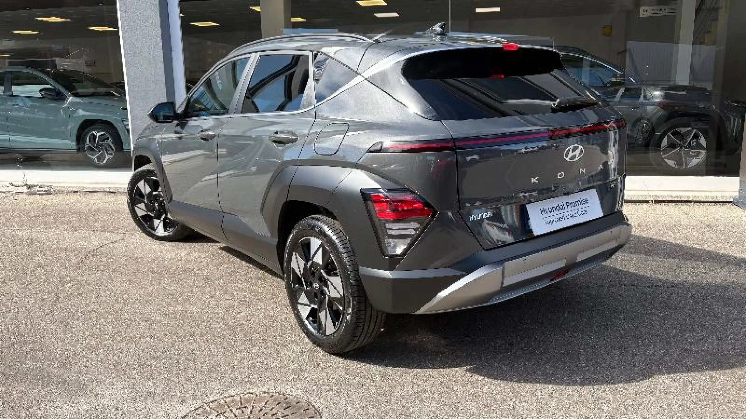HYUNDAI KONA HEV 1.6GDI 138CV DT XLS - Foto 9
