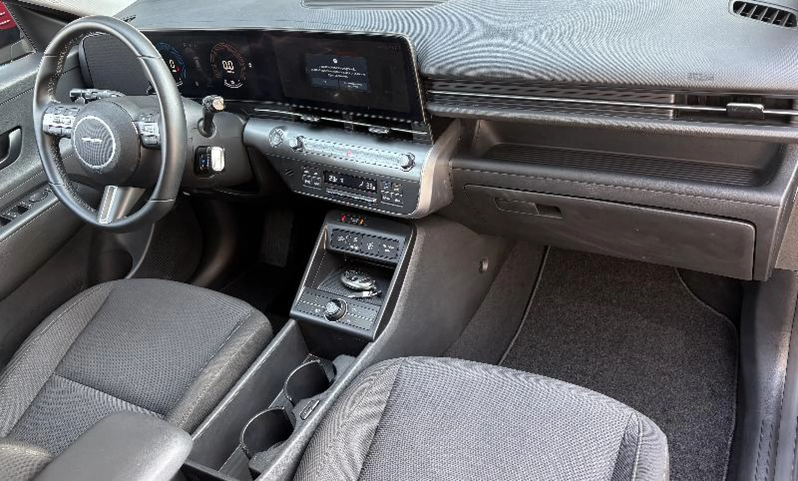 HYUNDAI KONA HEV 1.6GDI 138CV DT XLS - Foto 11