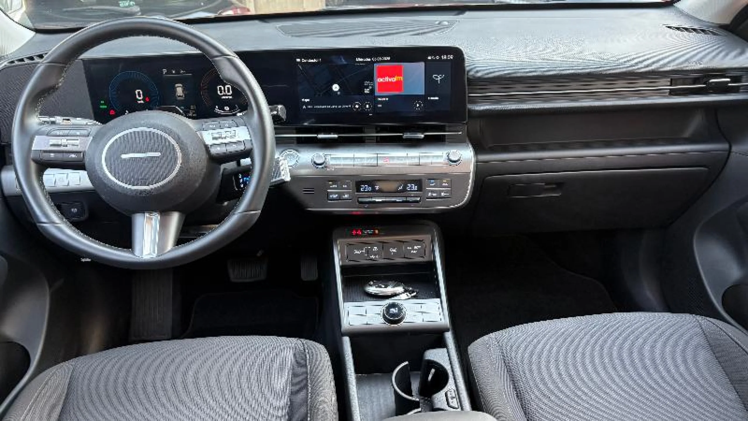 HYUNDAI KONA HEV 1.6GDI 138CV DT XLS - Foto 13