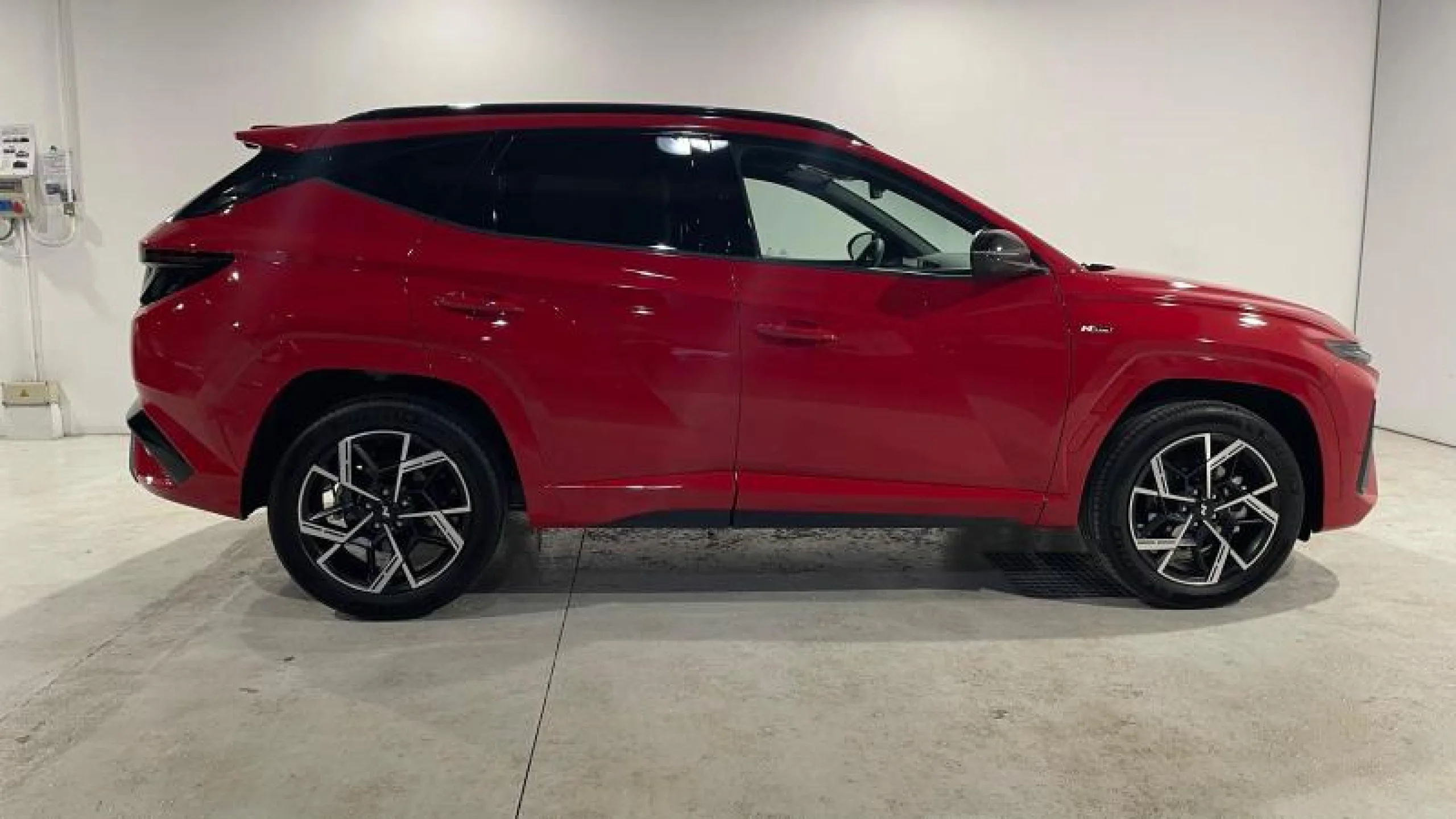 HYUNDAI TUCSON 1.6T 176KW (239CV) HEV AT N LINE - Foto 6