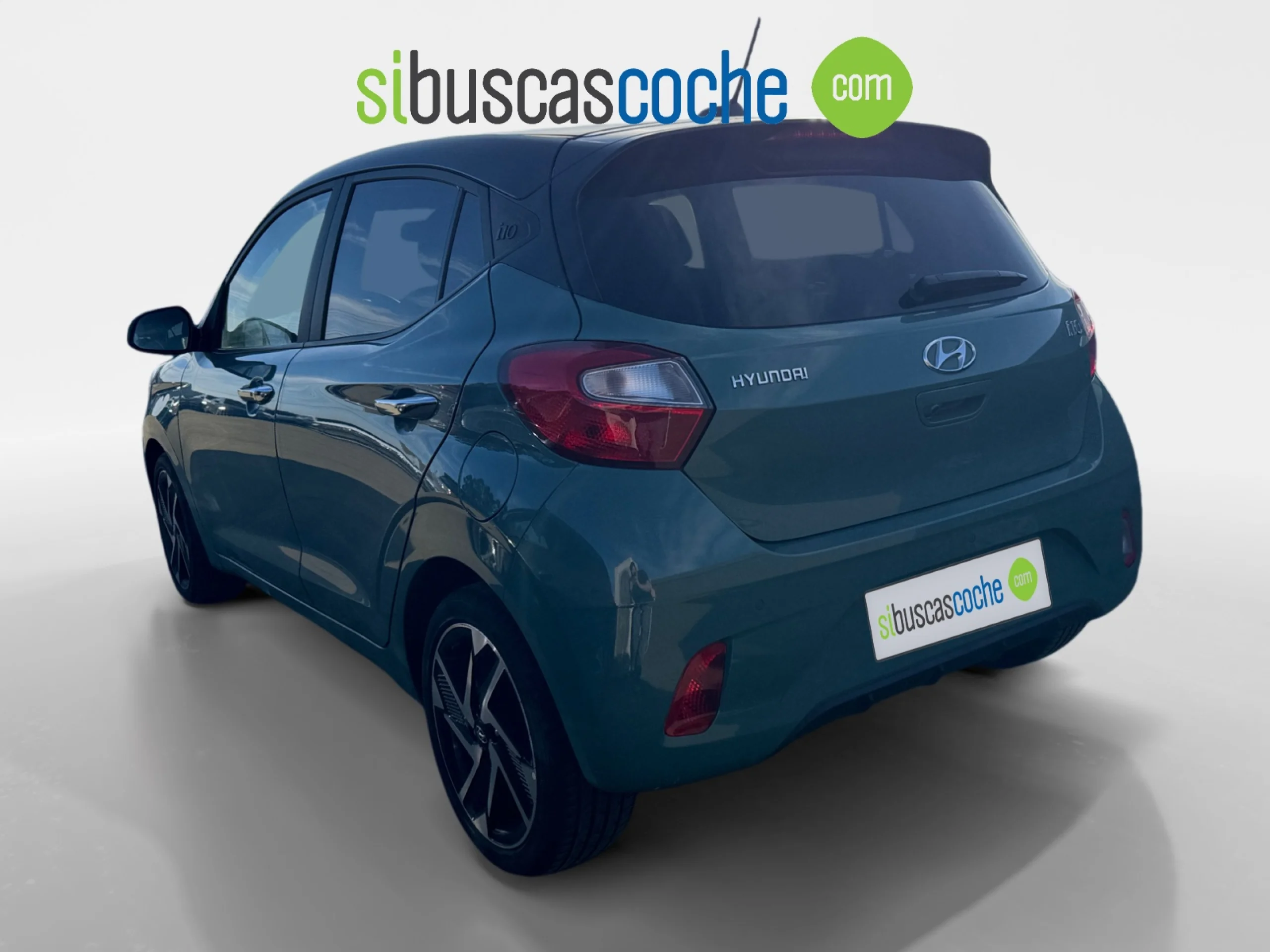 HYUNDAI I10 1.2 TECNO AT 2C - Foto 2