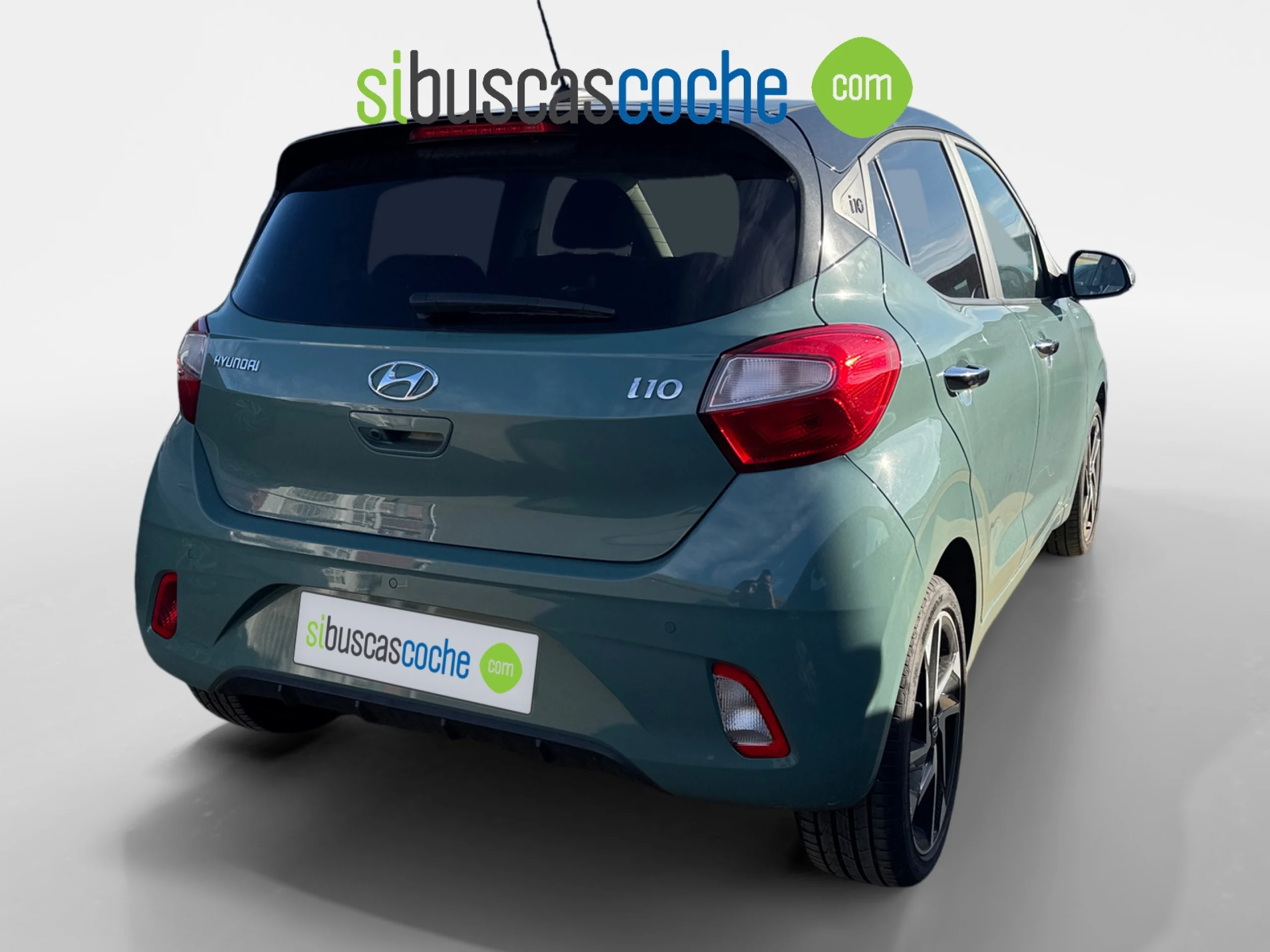 HYUNDAI I10 1.2 TECNO AT 2C - Foto 3