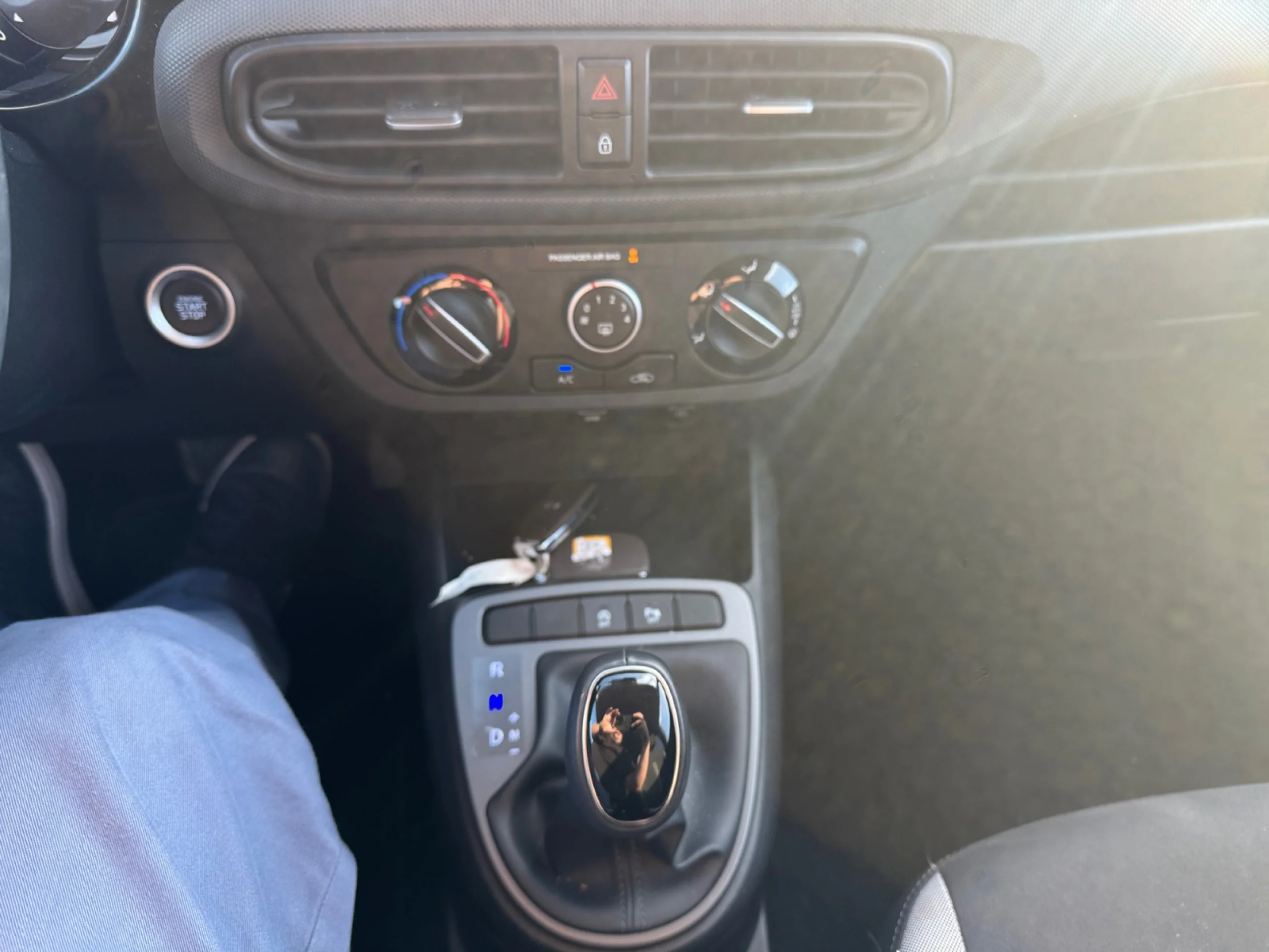 HYUNDAI I10 1.2 TECNO AT 2C - Foto 10