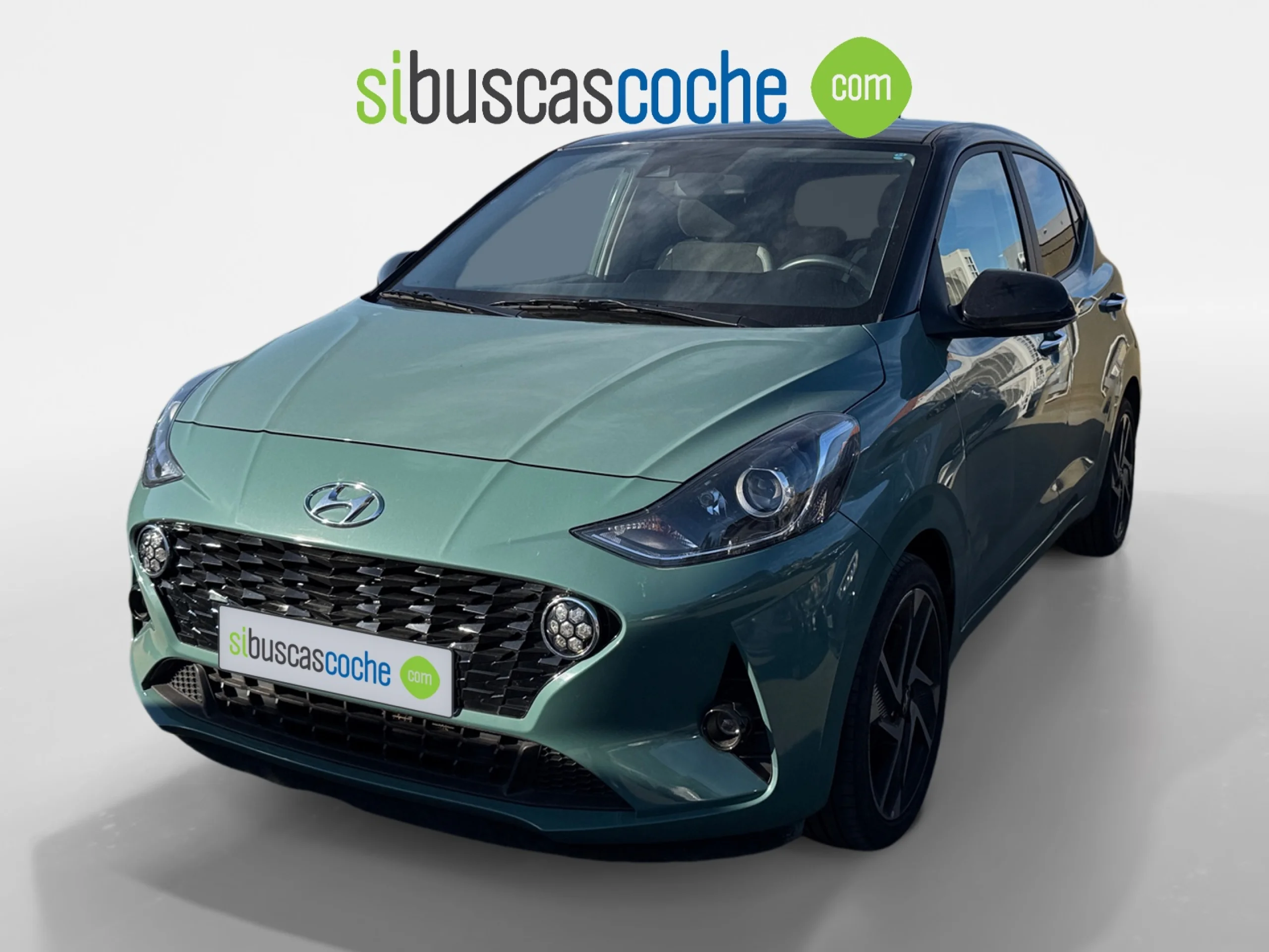 HYUNDAI I10 1.2 TECNO AT 2C - Foto 12