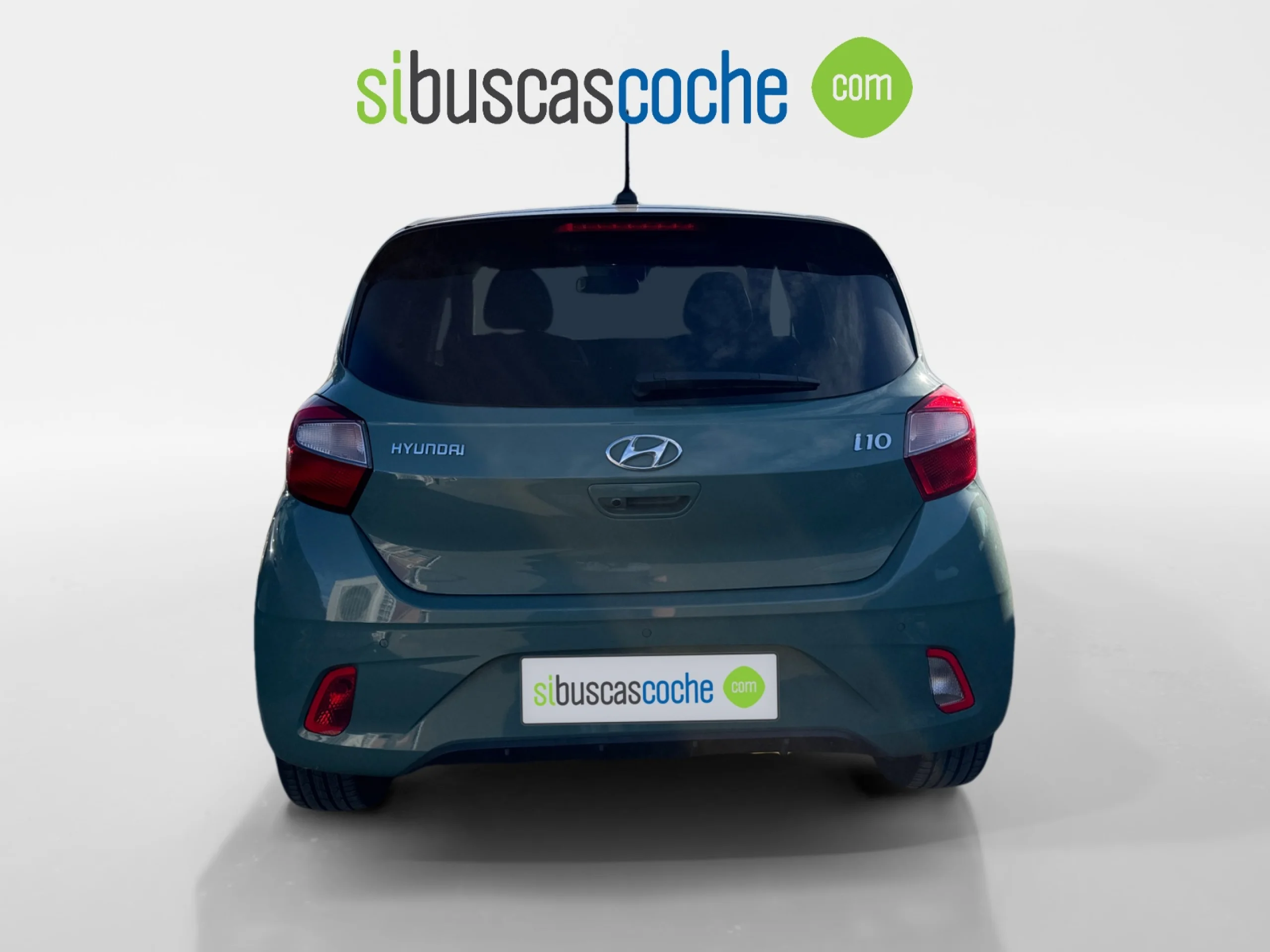 HYUNDAI I10 1.2 TECNO AT 2C - Foto 13