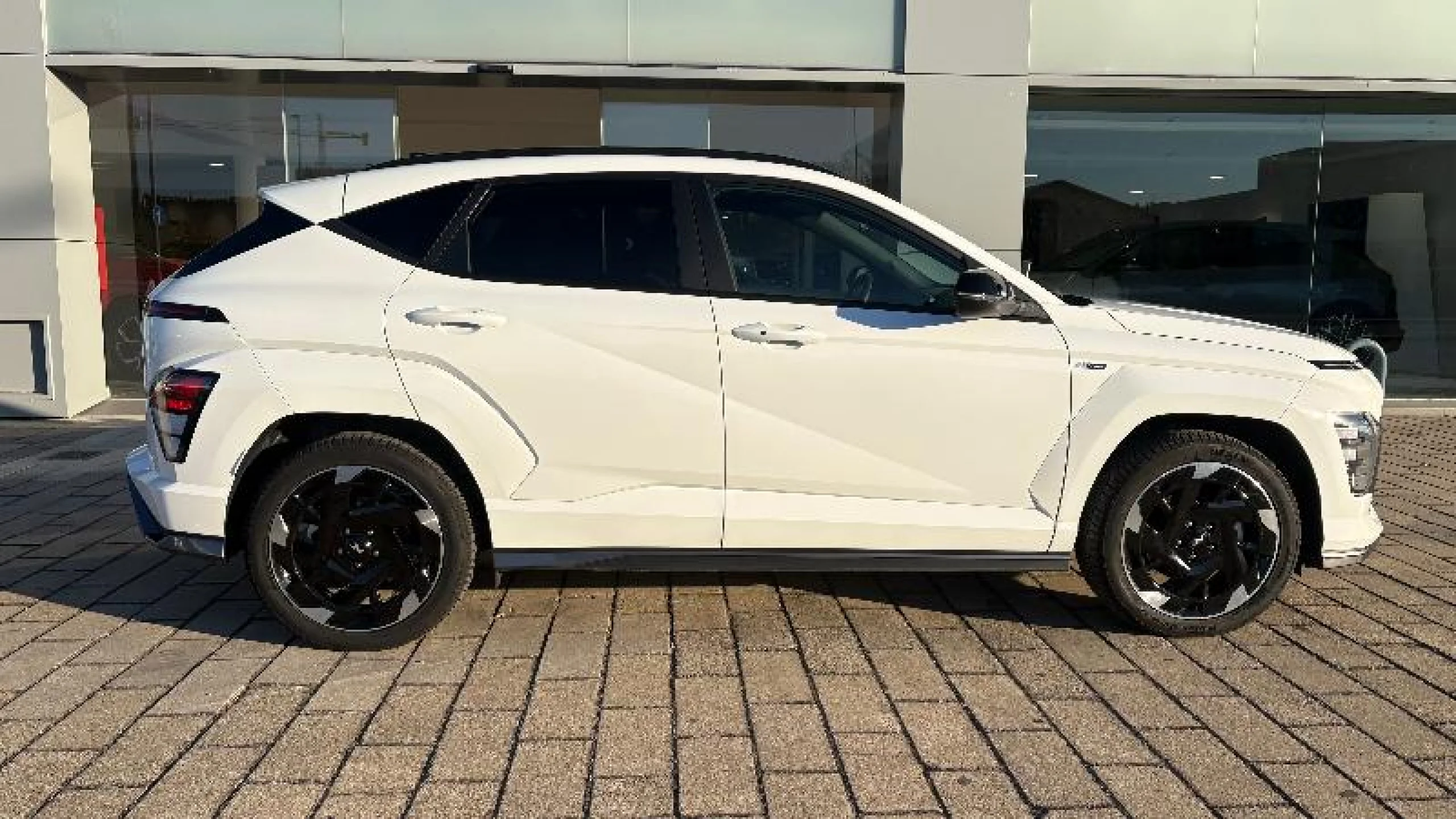 HYUNDAI KONA EV 150KW 65KWH N LINE - Foto 5