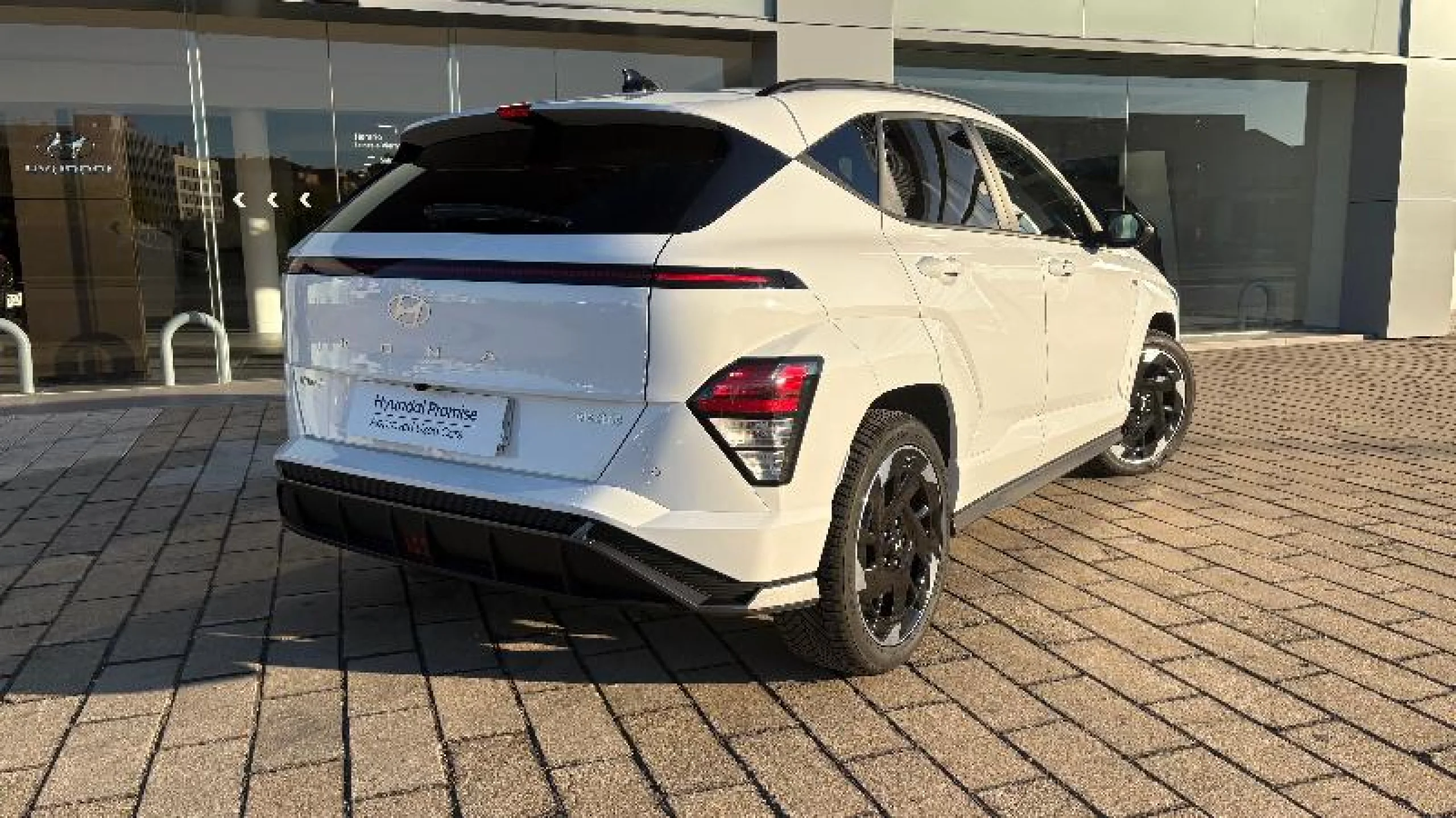 HYUNDAI KONA EV 150KW 65KWH N LINE - Foto 9