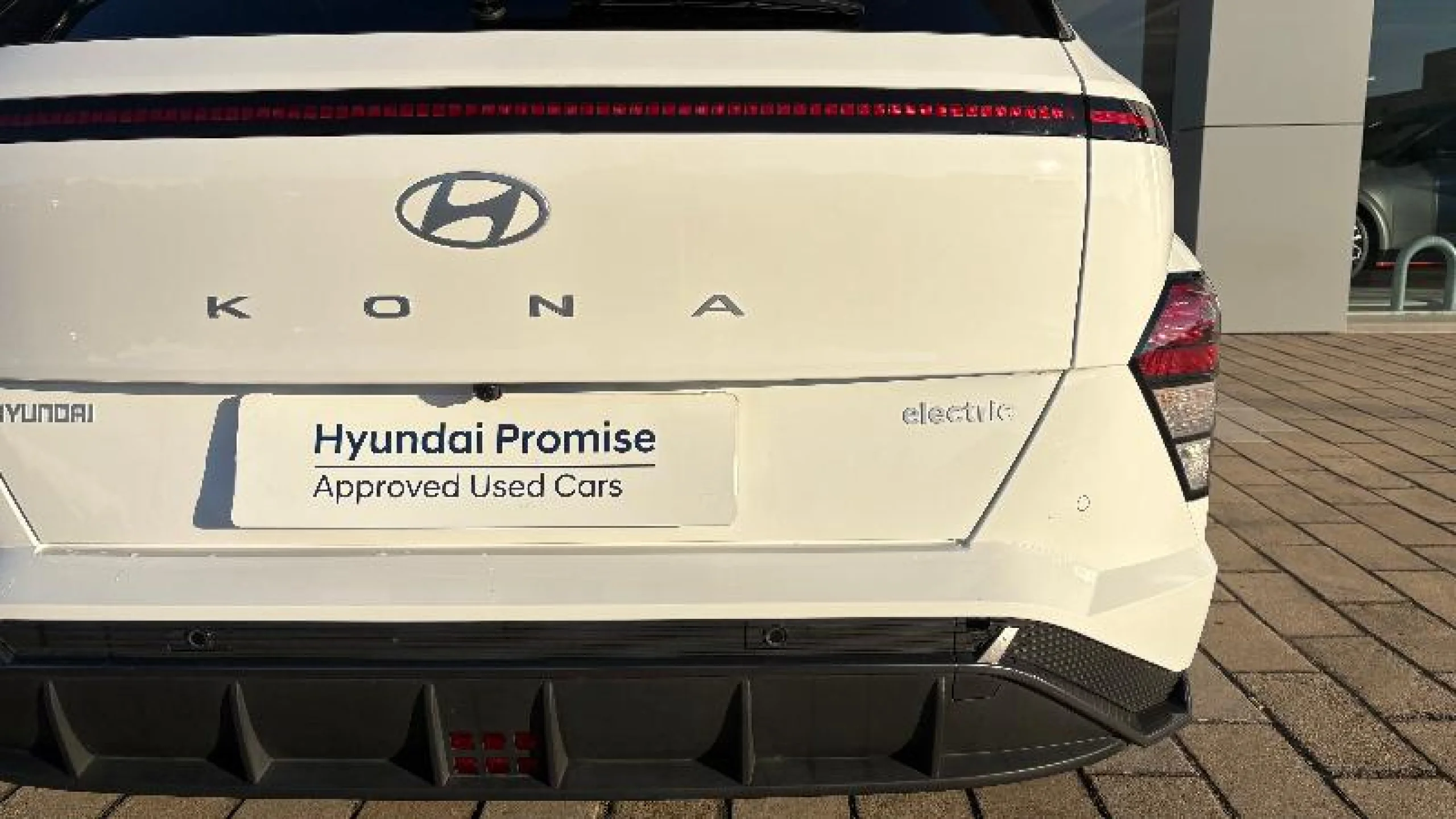 HYUNDAI KONA EV 150KW 65KWH N LINE - Foto 11