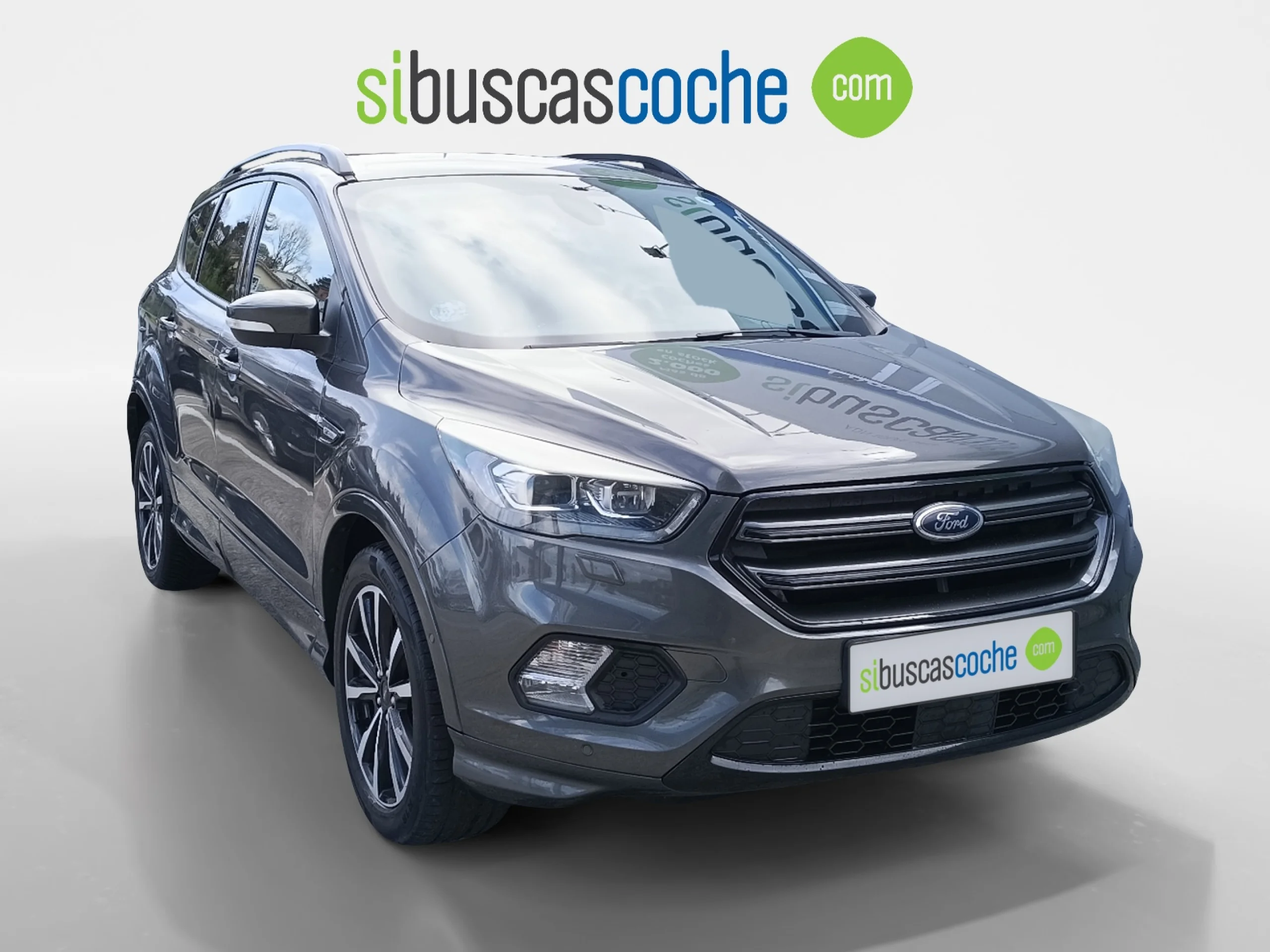 FORD KUGA 2.0 TDCI 110KW 4X2 ST LINE - Foto 1