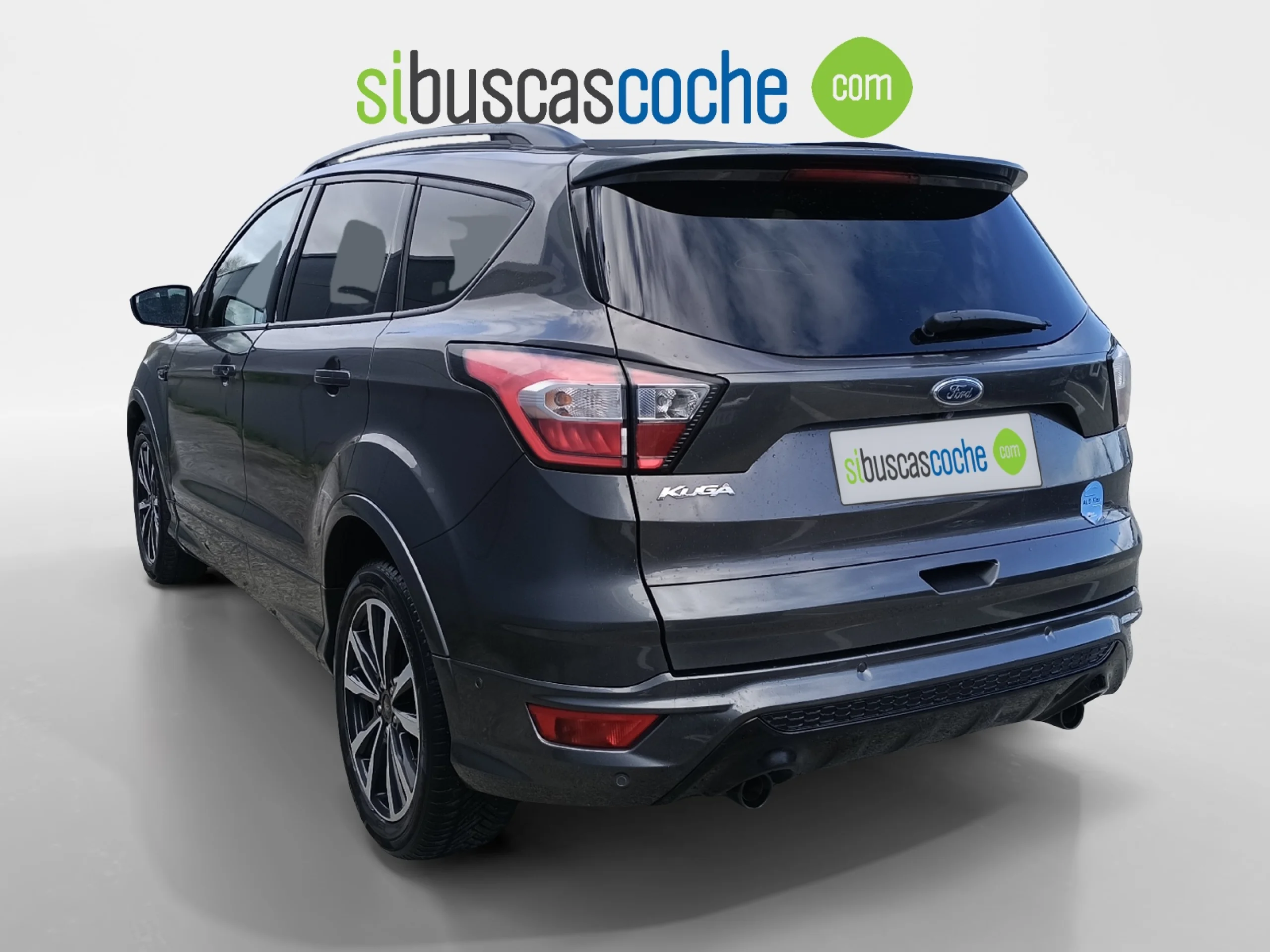FORD KUGA 2.0 TDCI 110KW 4X2 ST LINE - Foto 2