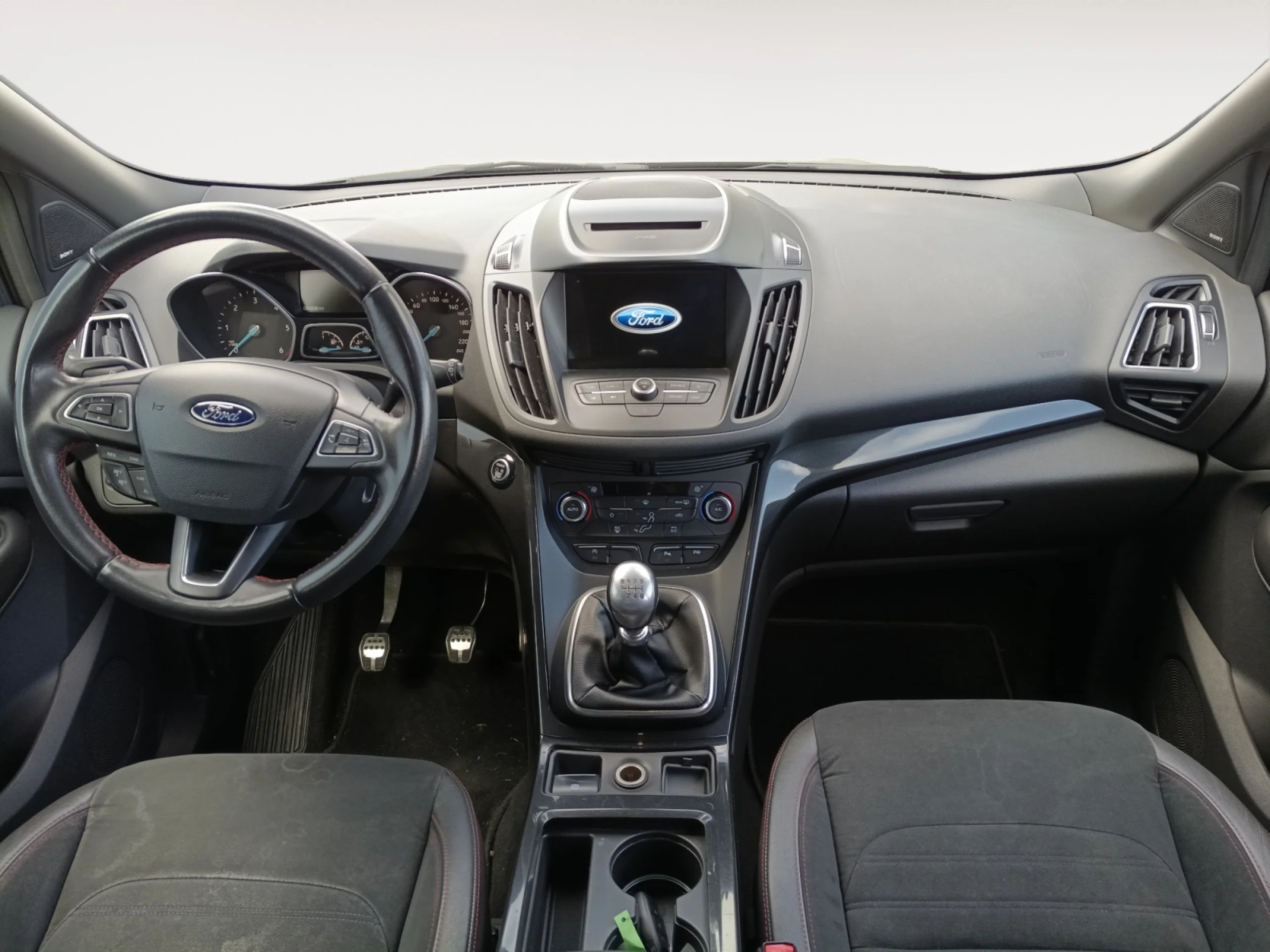 FORD KUGA 2.0 TDCI 110KW 4X2 ST LINE - Foto 4