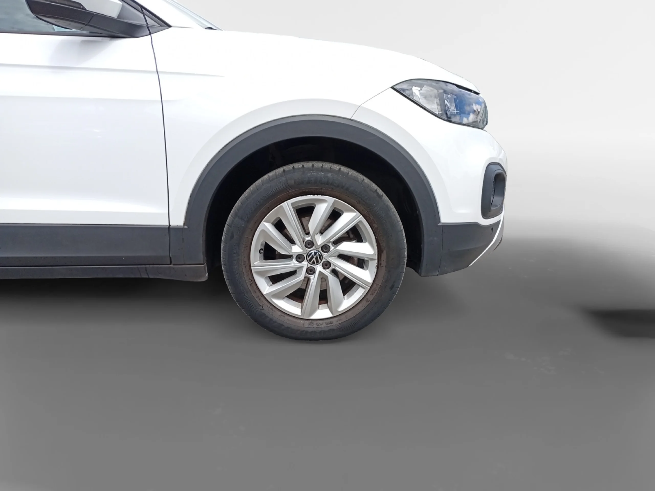 VOLKSWAGEN T CROSS ADVANCE 1.0 TSI 70KW (95CV) - Foto 8