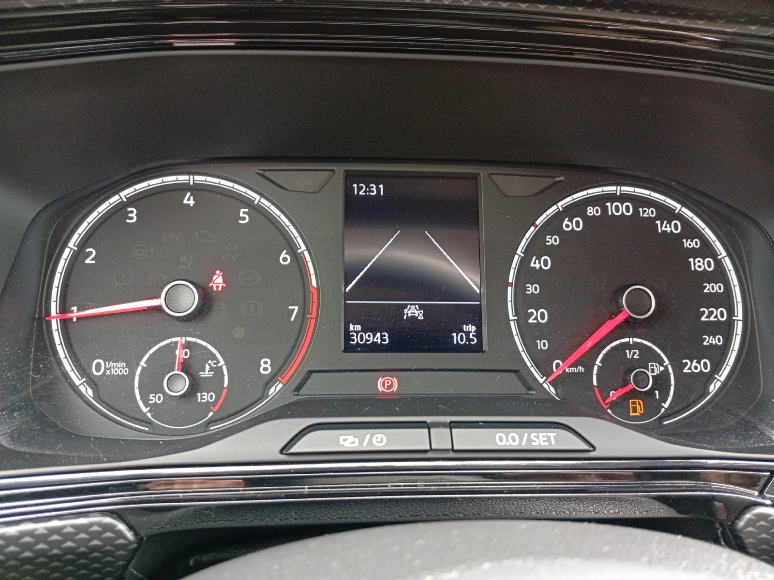 VOLKSWAGEN T CROSS ADVANCE 1.0 TSI 70KW (95CV) - Foto 10