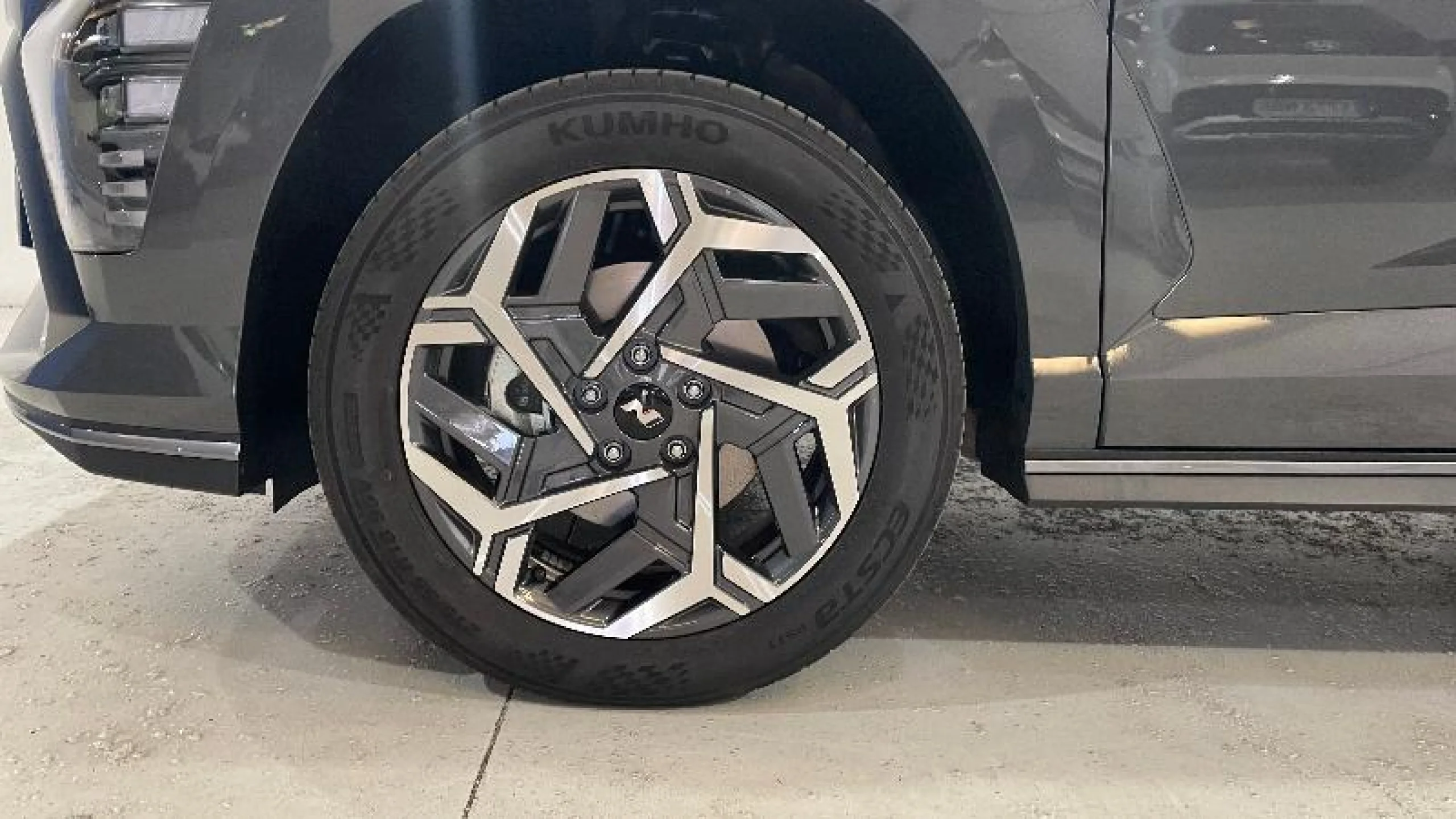 HYUNDAI KONA 1.6 GDI HEV N LINE DCT - Foto 8