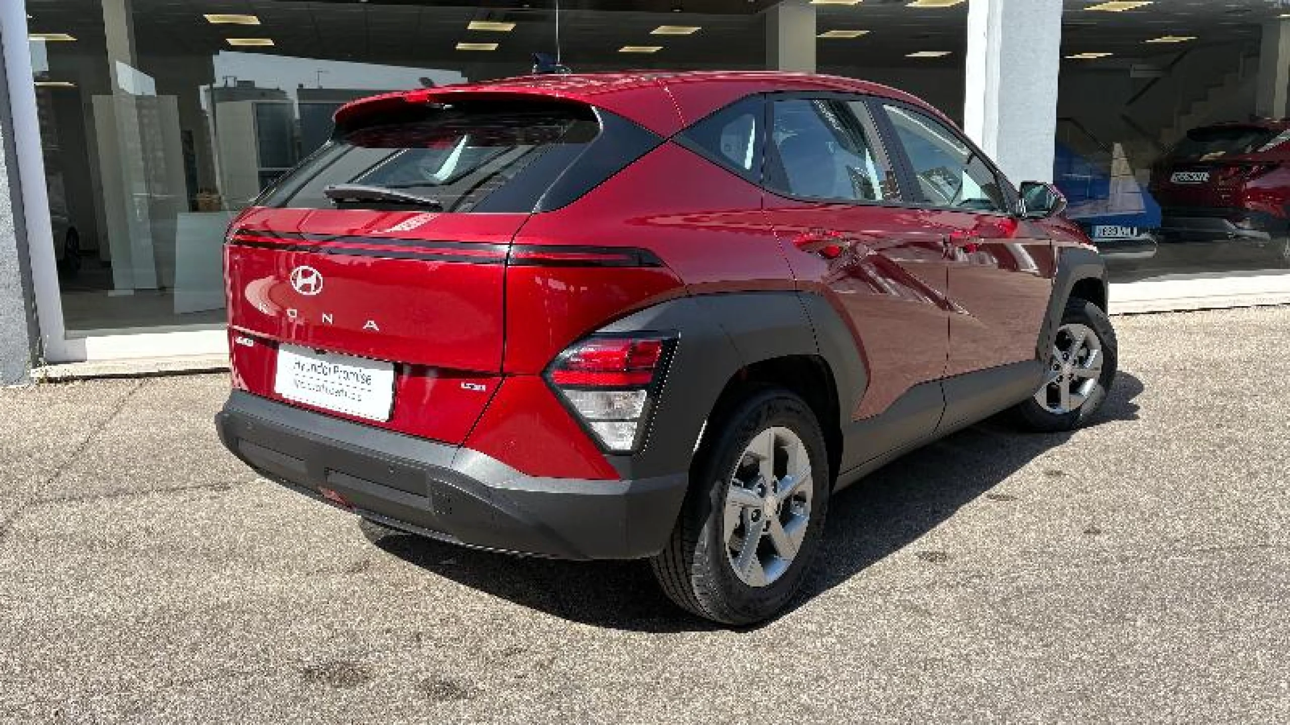 HYUNDAI KONA 1.0T 100CV 48V MAXX - Foto 5