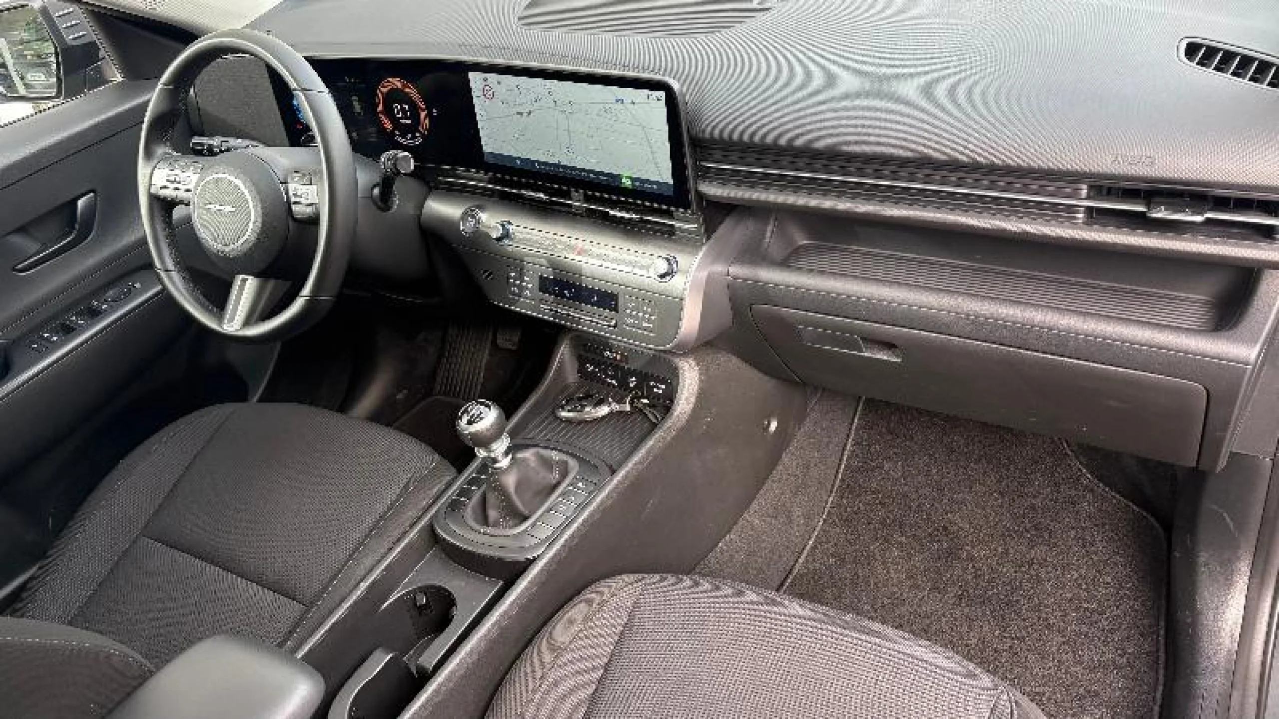 HYUNDAI KONA 1.0T 100CV 48V MAXX - Foto 11