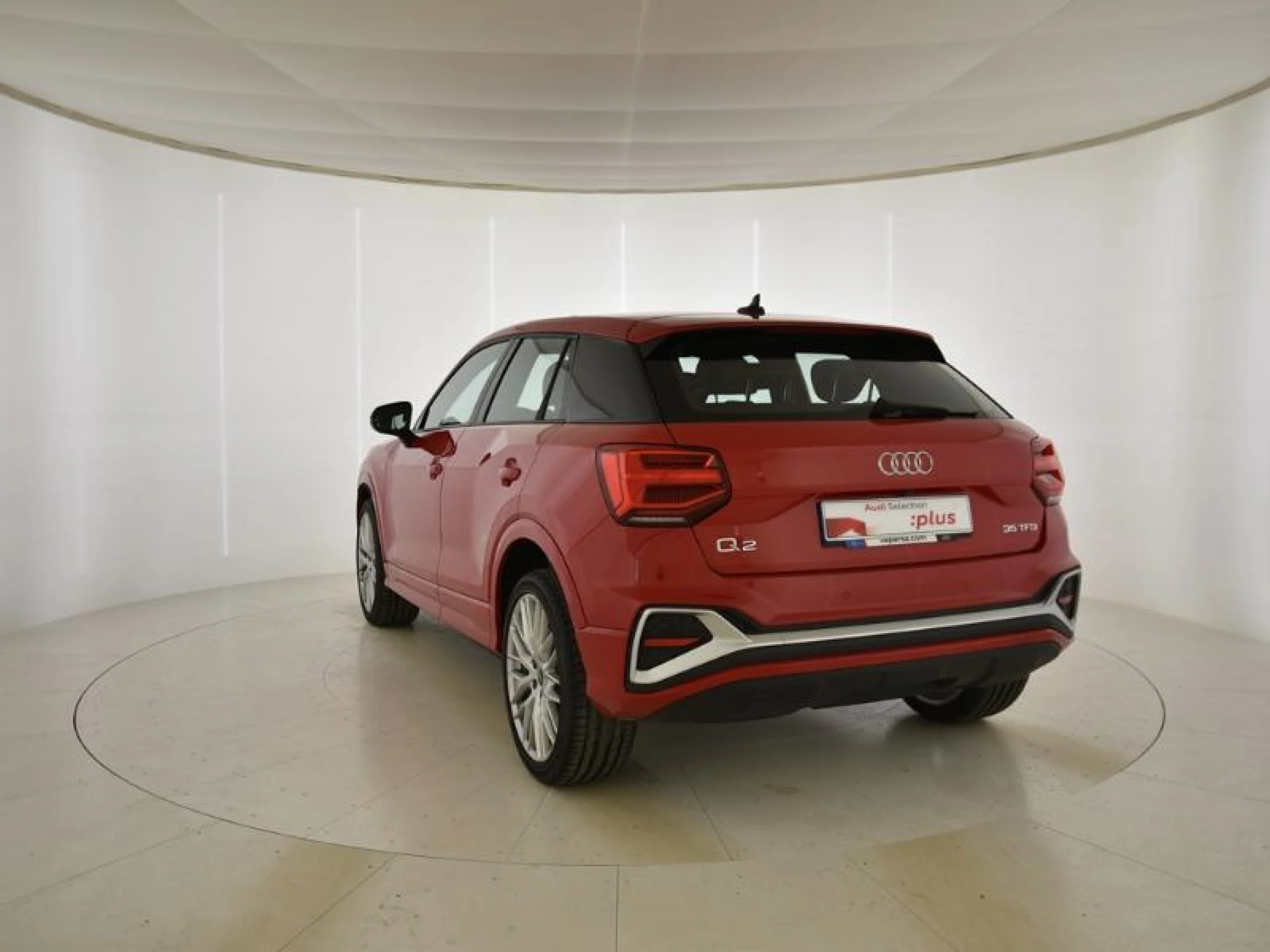 AUDI Q2 ADRENALIN EDITION 35 TFSI 110KW S TRONIC - Foto 2