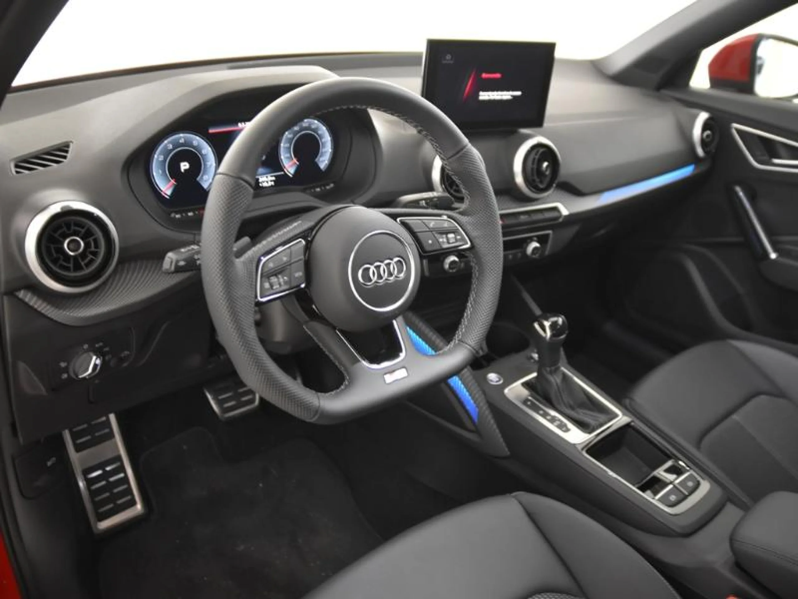 AUDI Q2 ADRENALIN EDITION 35 TFSI 110KW S TRONIC - Foto 10